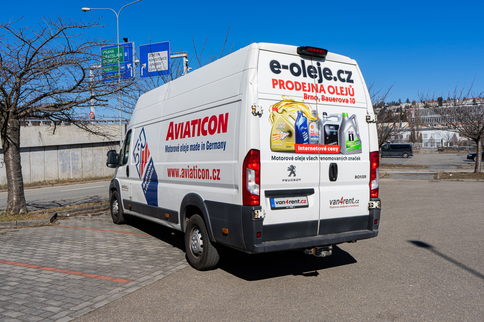 van4rent.cz foto 3