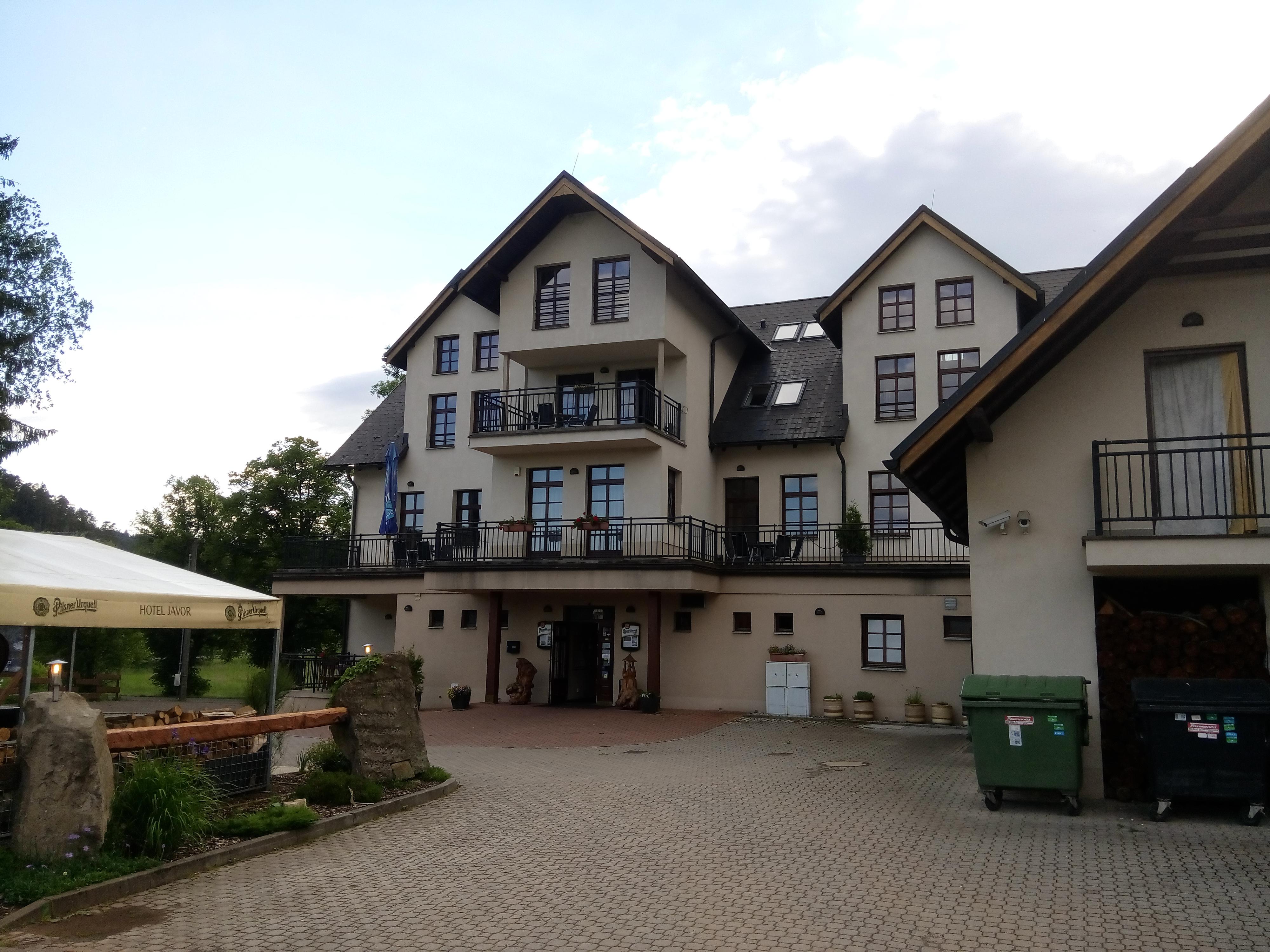 Hotel Javor Adršpach foto 6