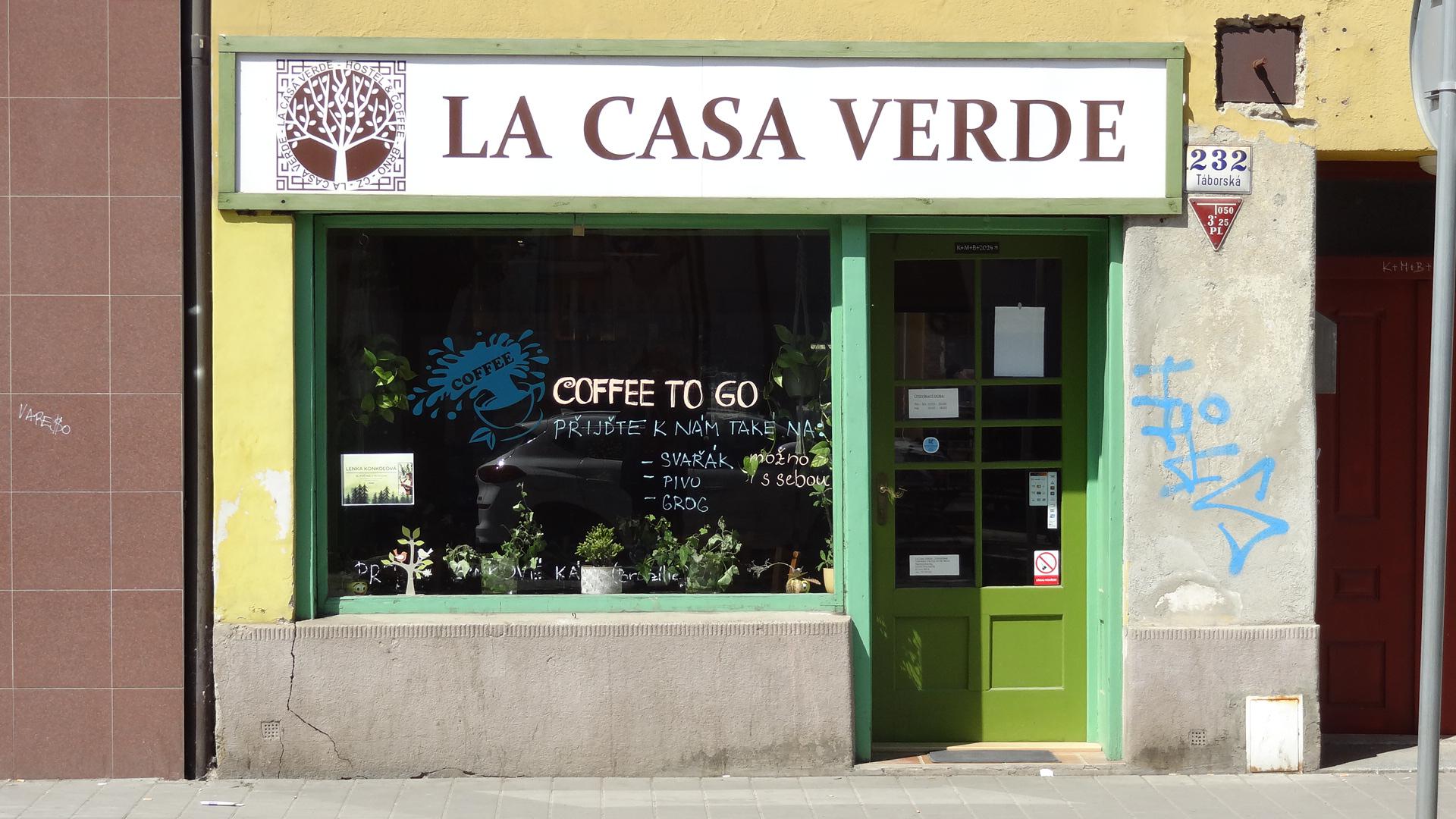 La Casa Verde foto 2