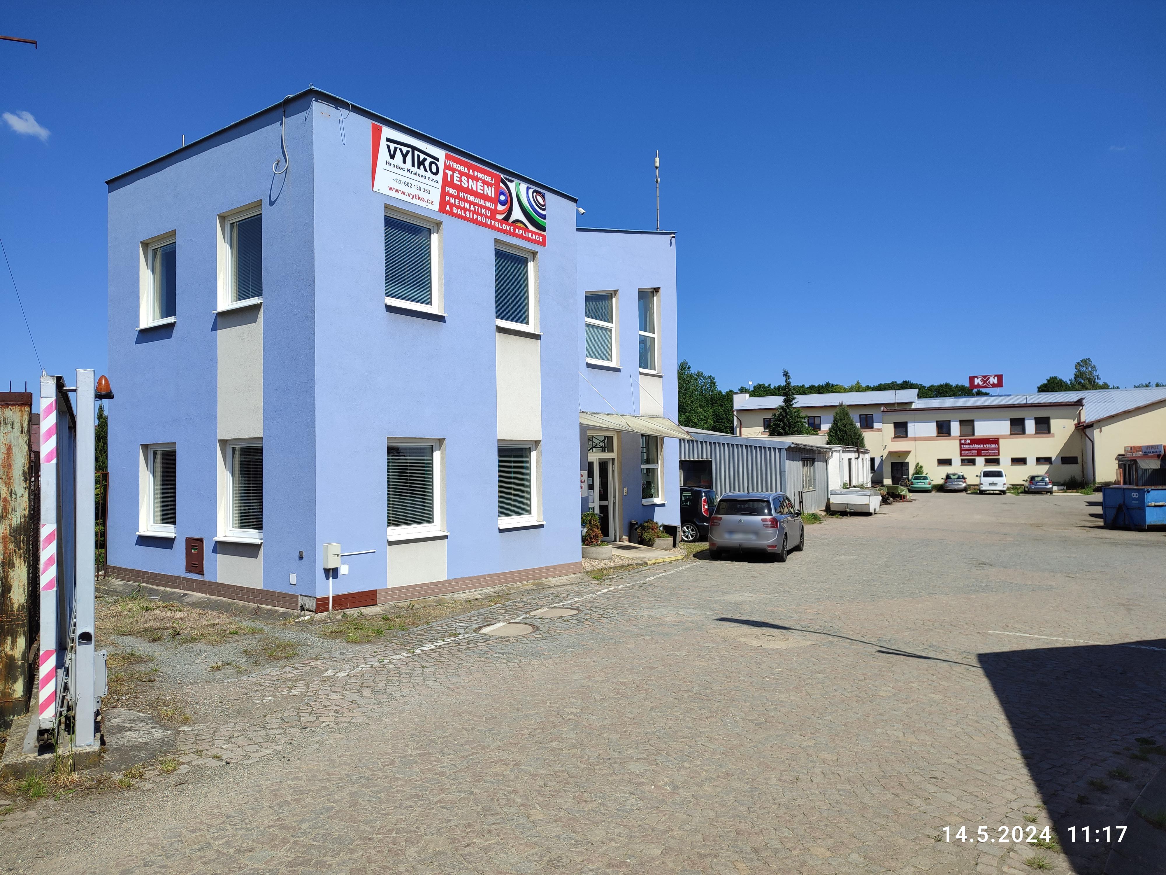 VYTKO výroba a prodej těsnění foto 2