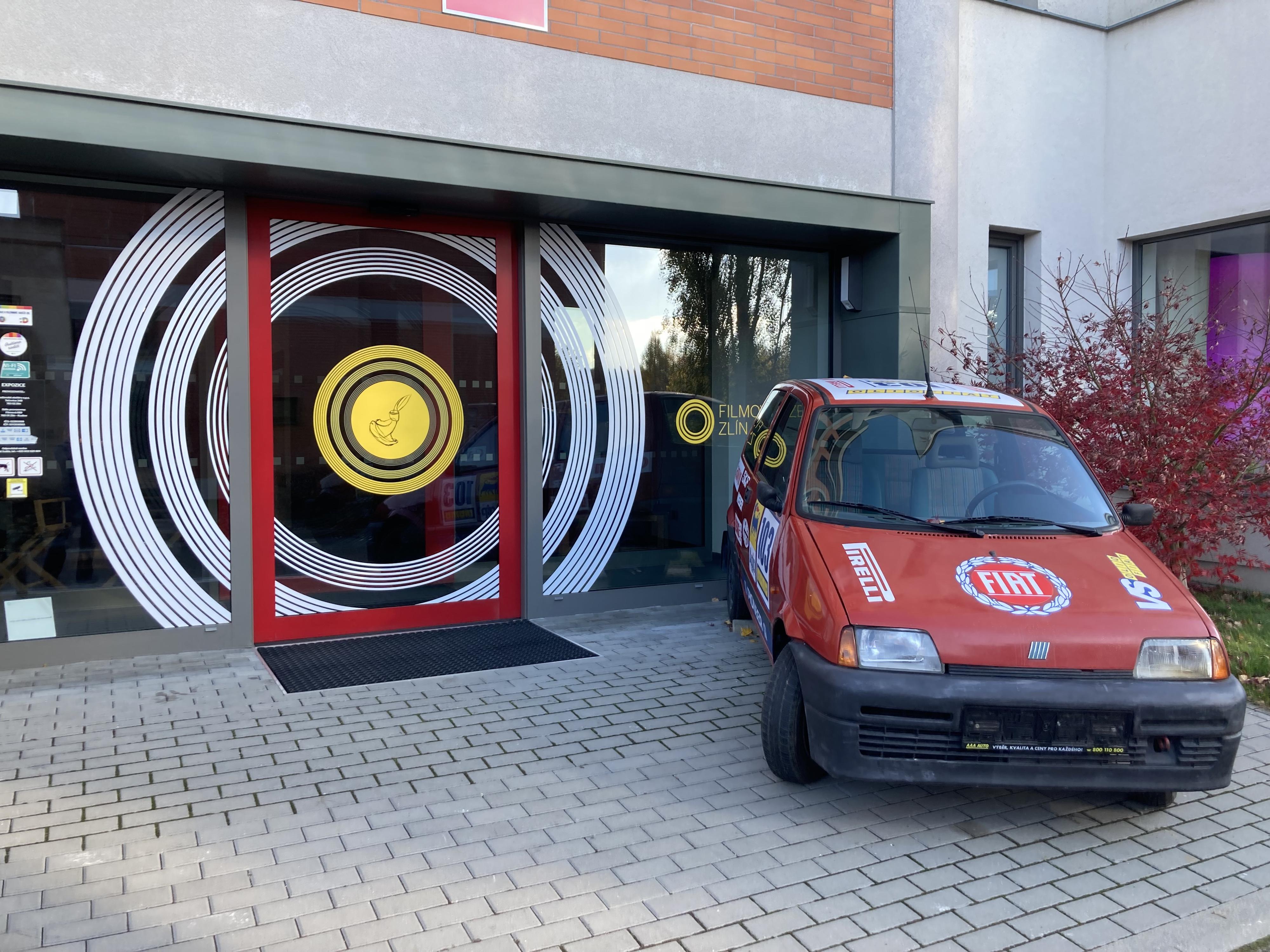 Filmový uzel Zlín foto 5