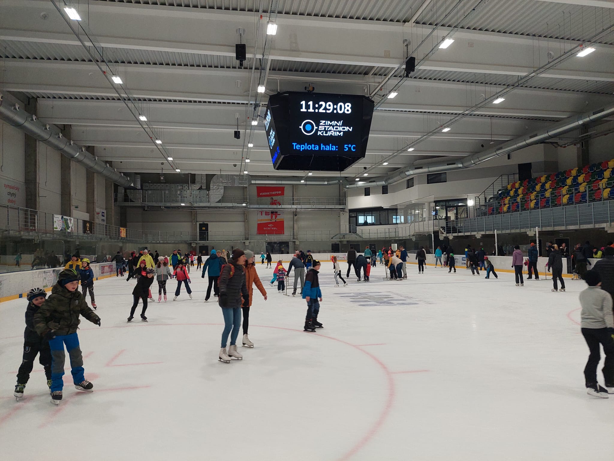 Zimní stadion Kuřim, s.r.o.