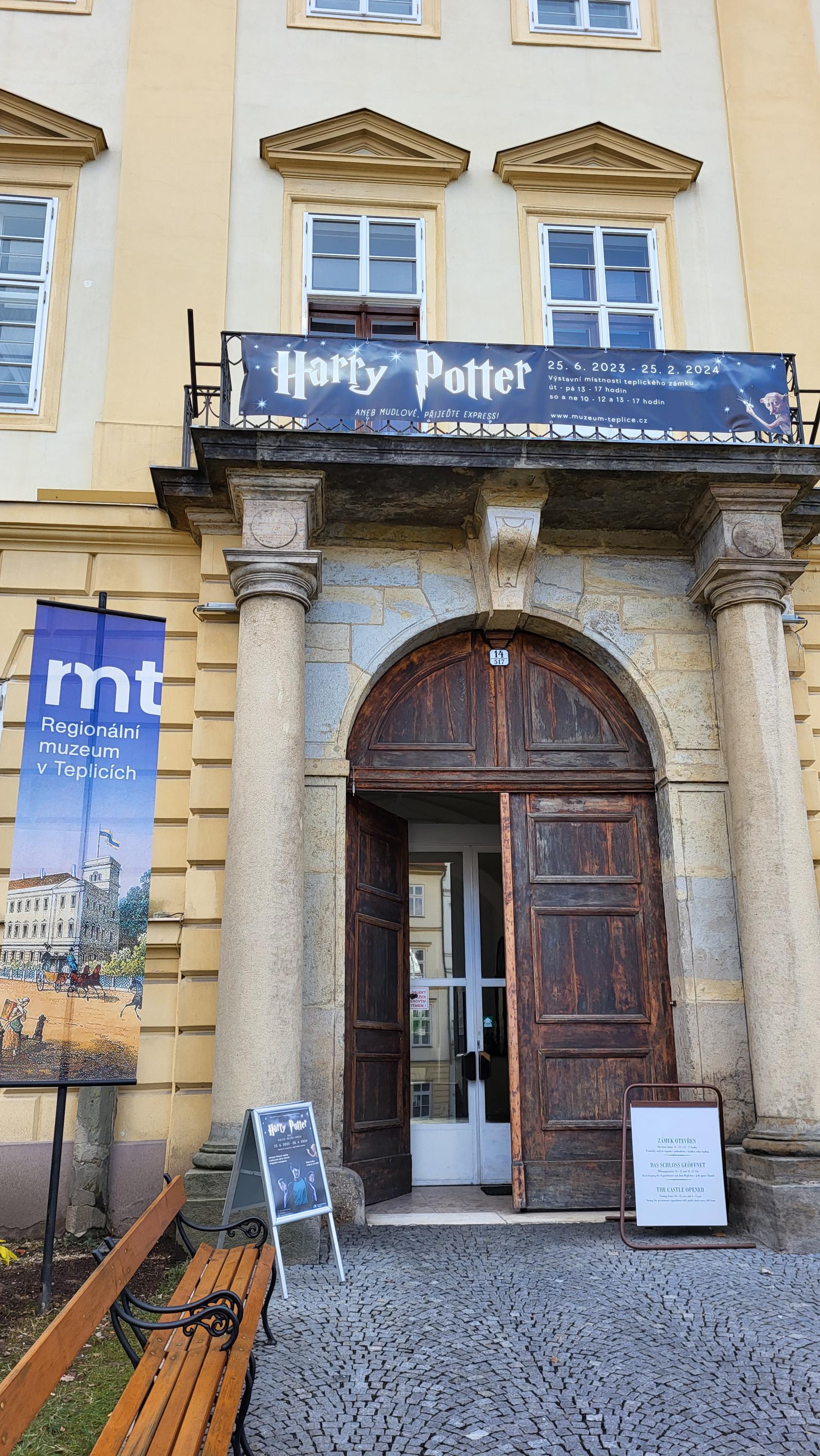 Regionální muzeum v Teplicích foto 3