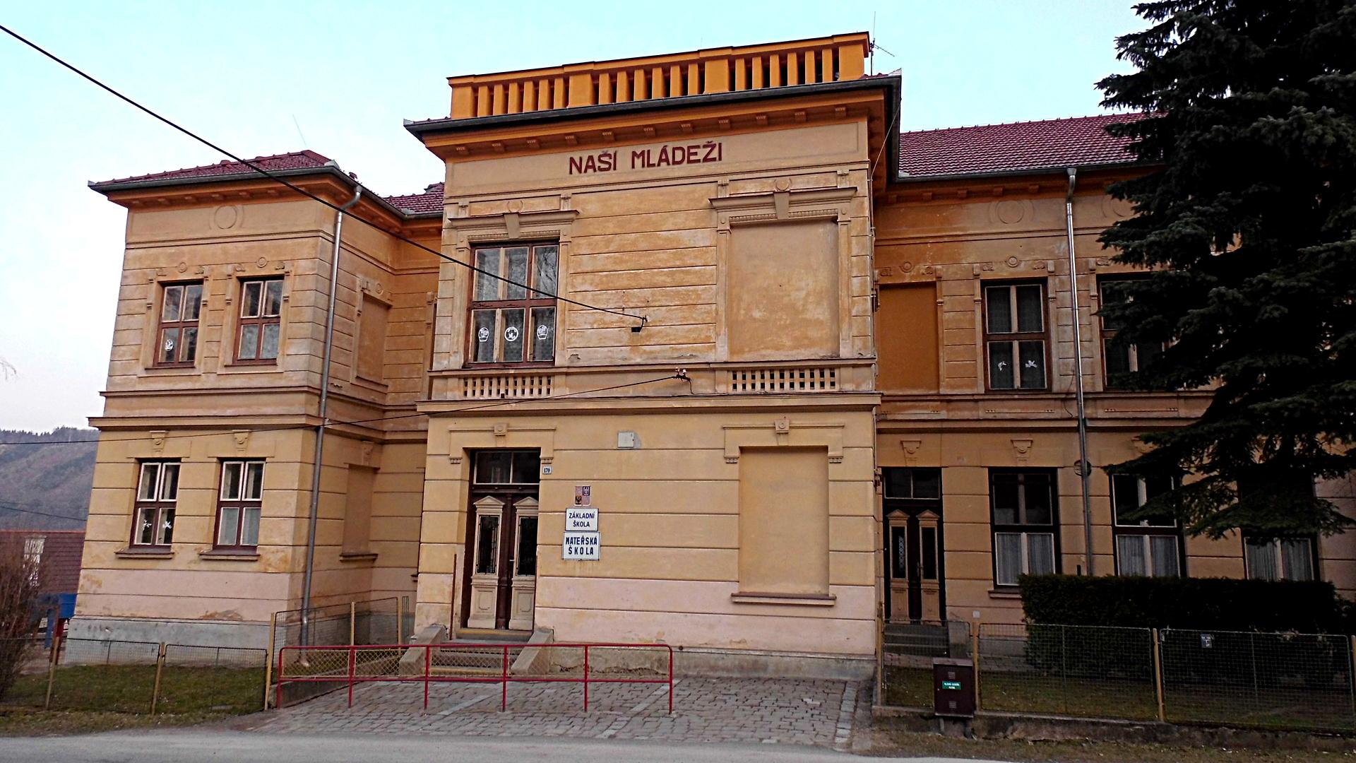 Mateřská škola Račice-Pístovice