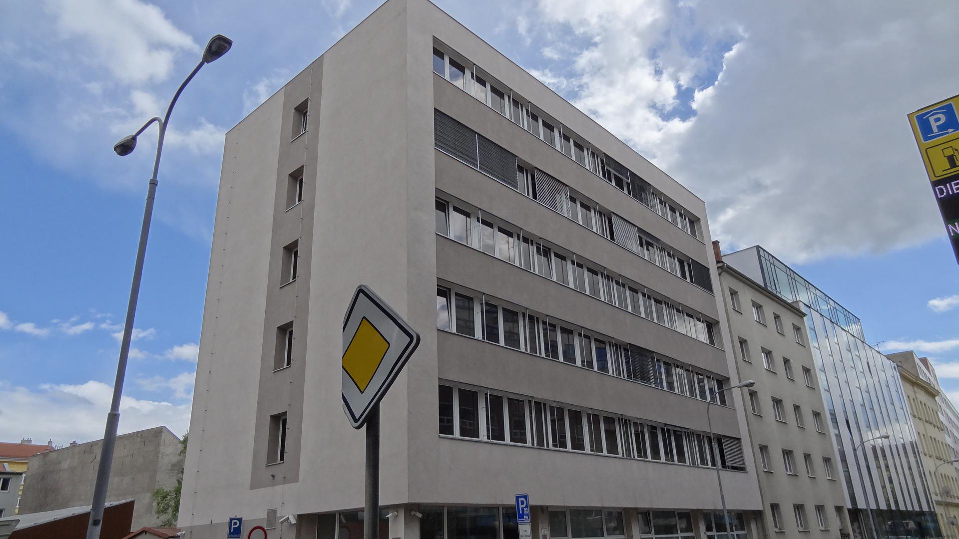 Úřad pro zastupování státu ve věcech majetkových - Územní pracoviště Brno foto 1