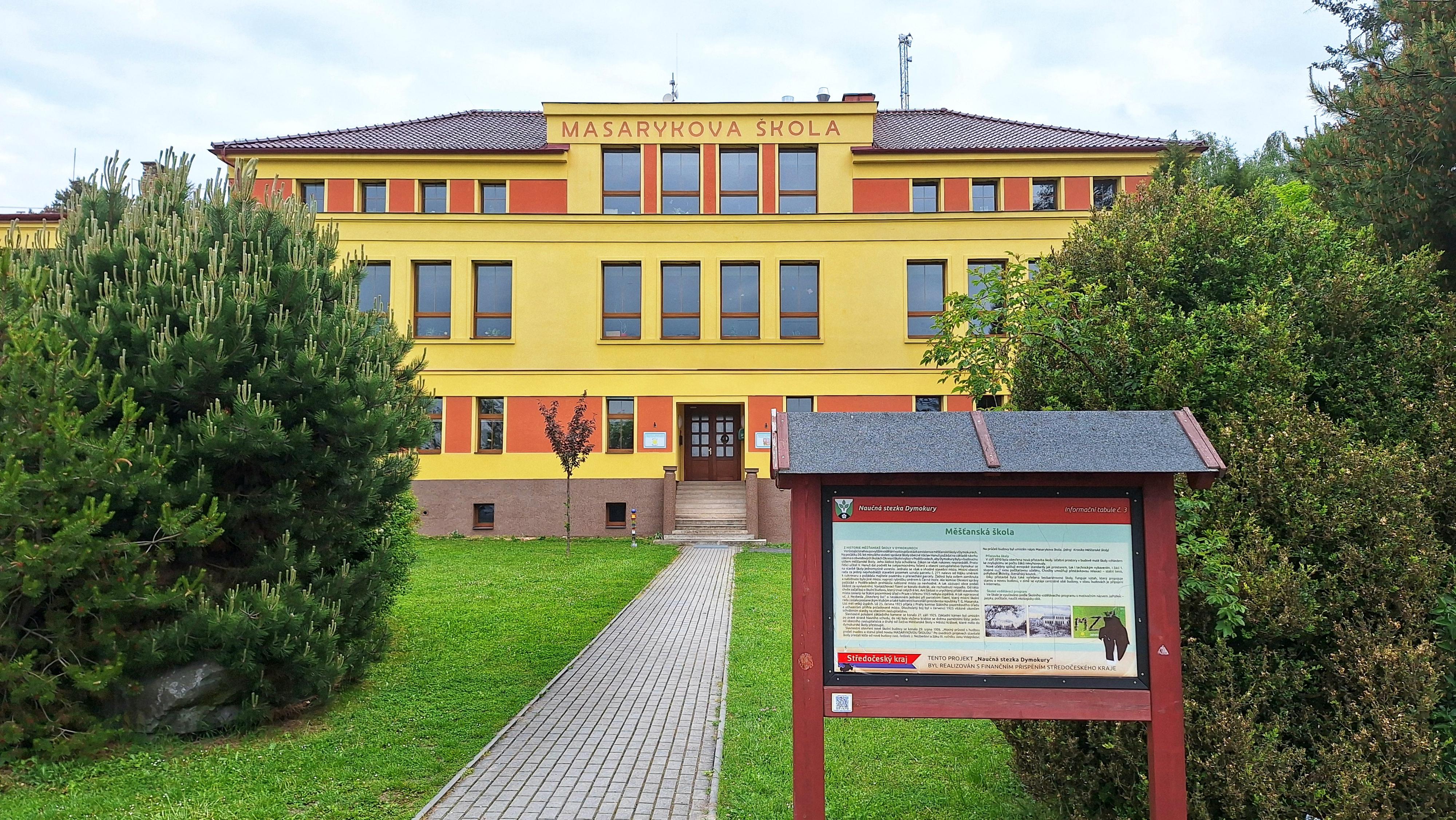 Masarykova ZŠ Dymokury foto 4
