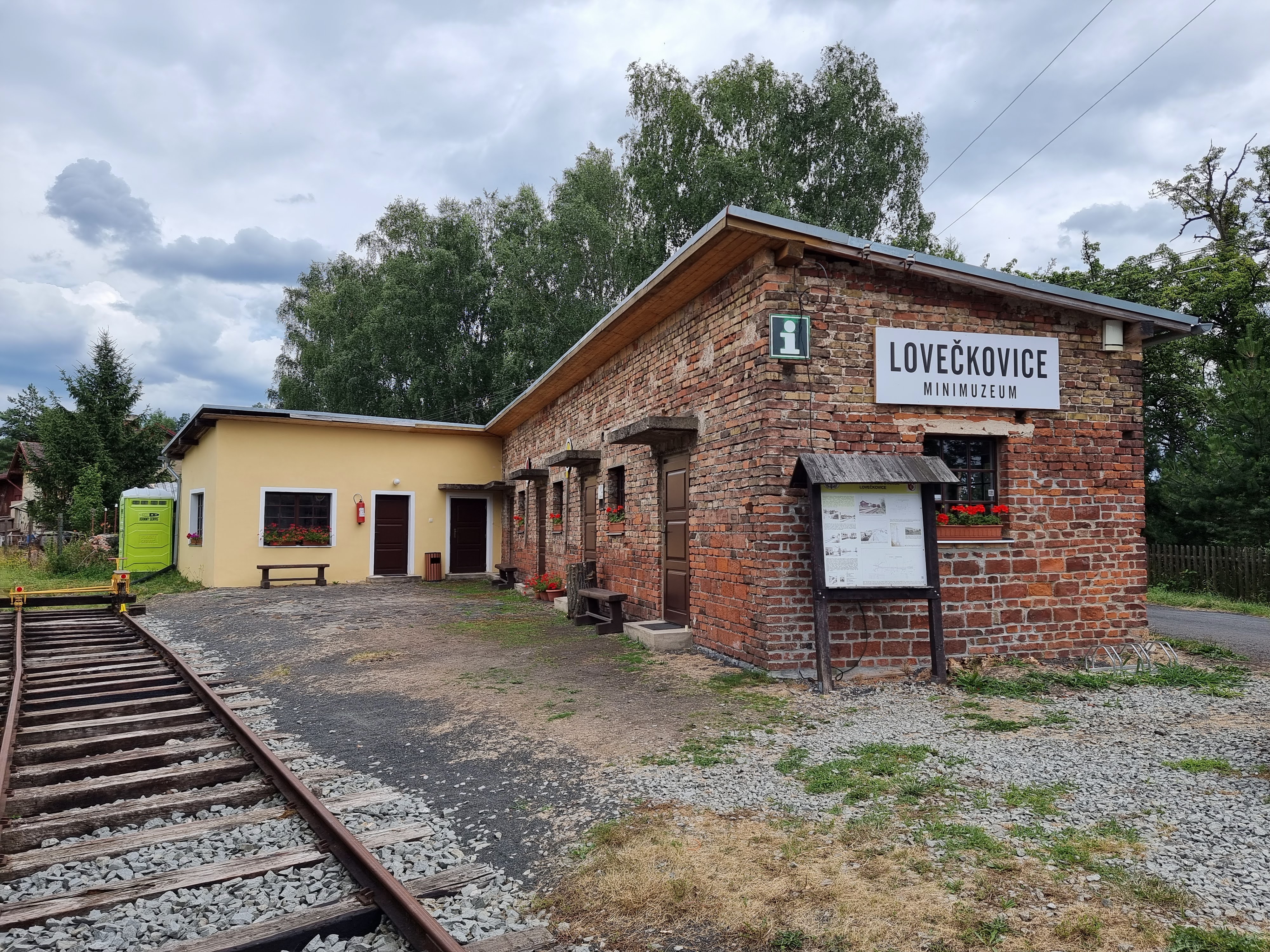 Minimuzeum Lovečkovice foto 6
