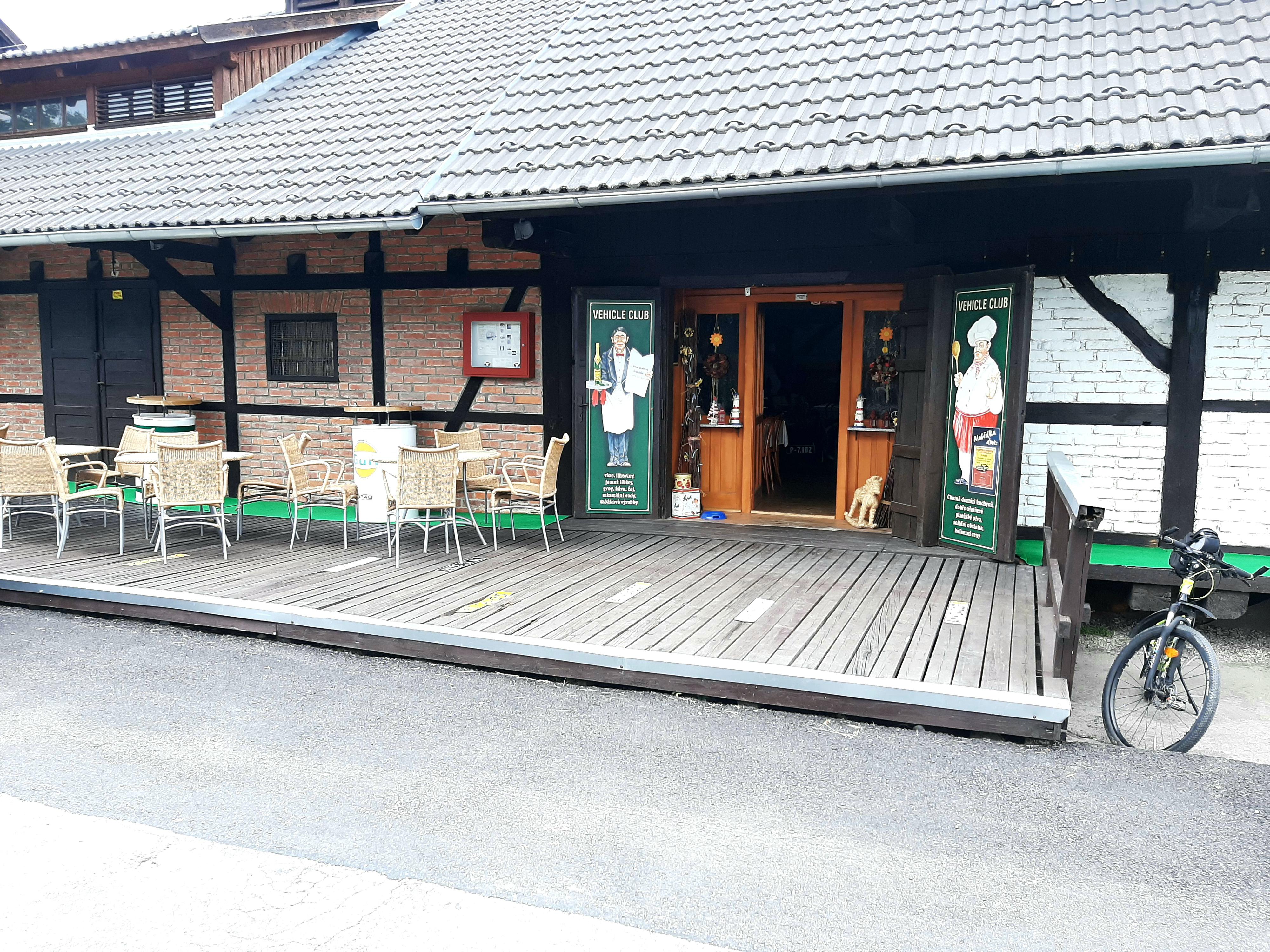 Veterán Muzeum Jílovice