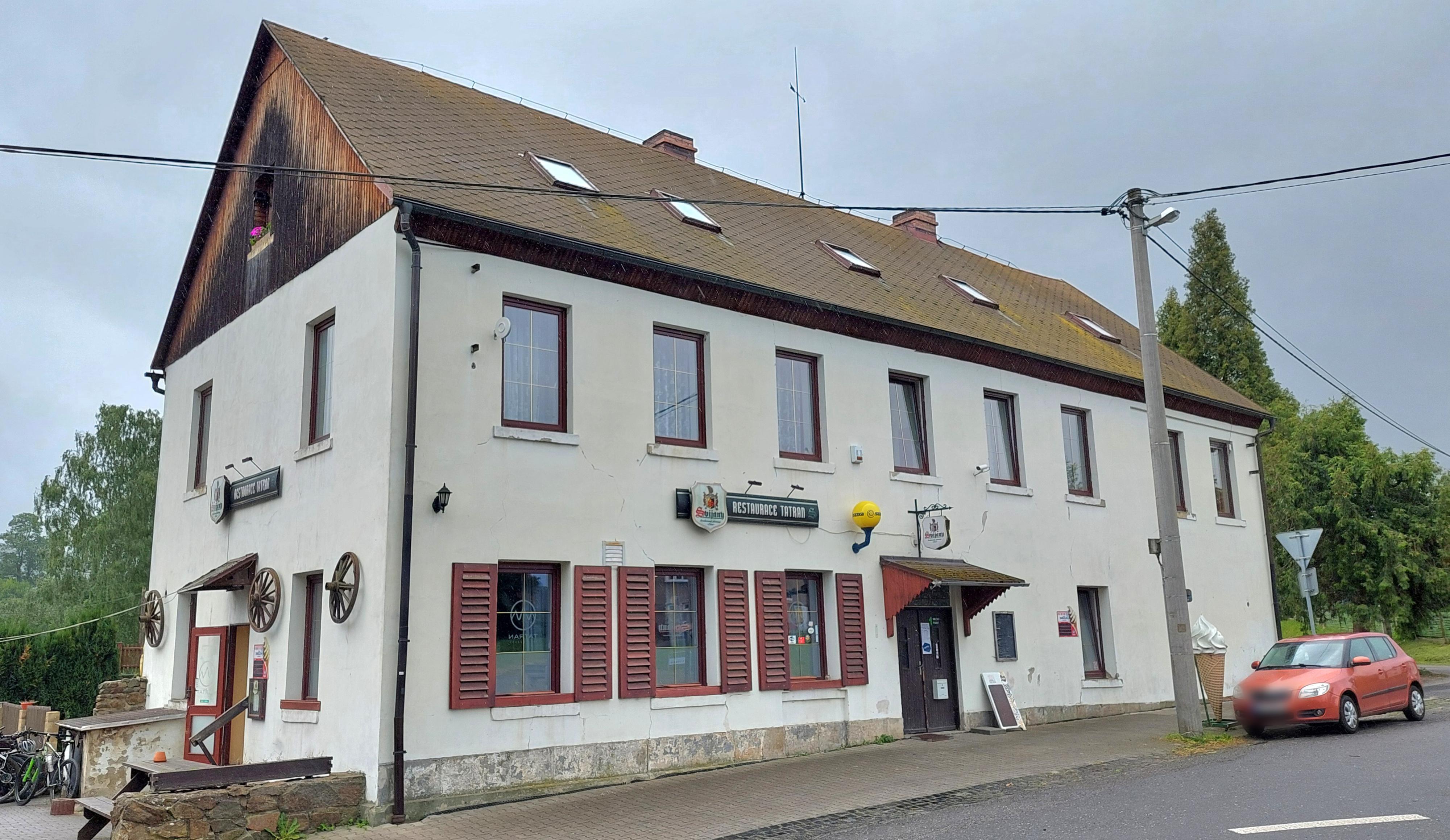 Restaurace Tatran foto 3