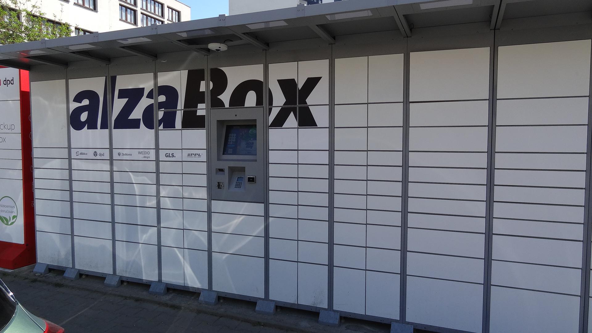 AlzaBox