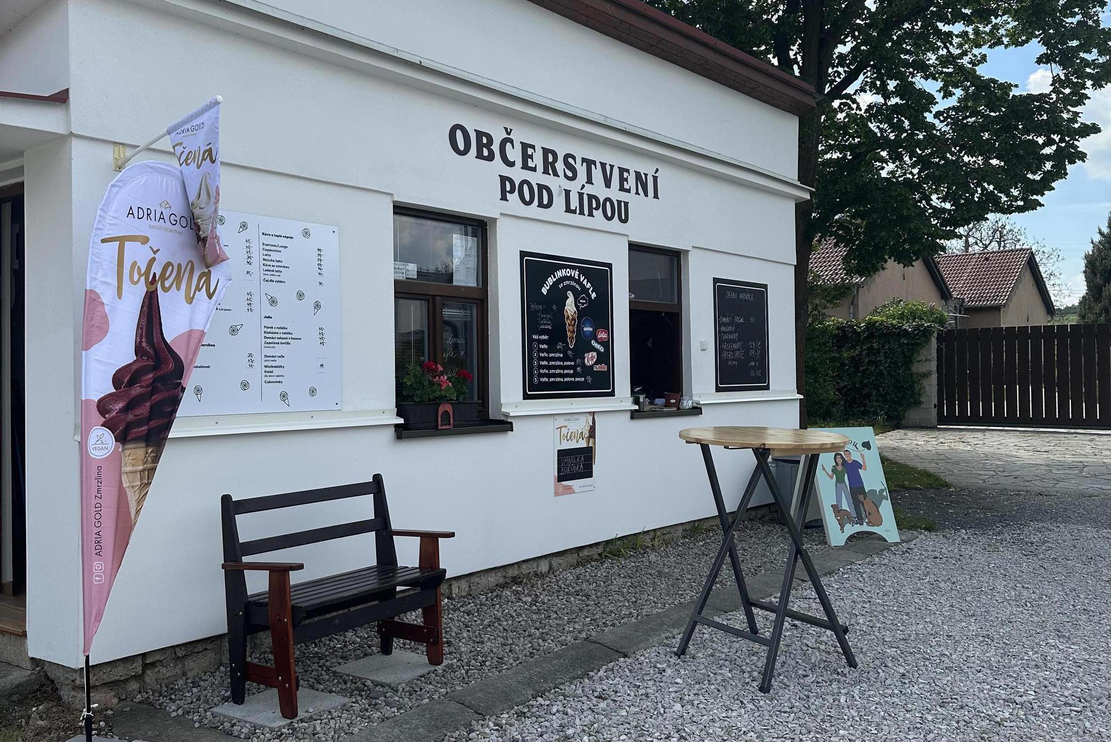 Občerstvení Pod Lípou