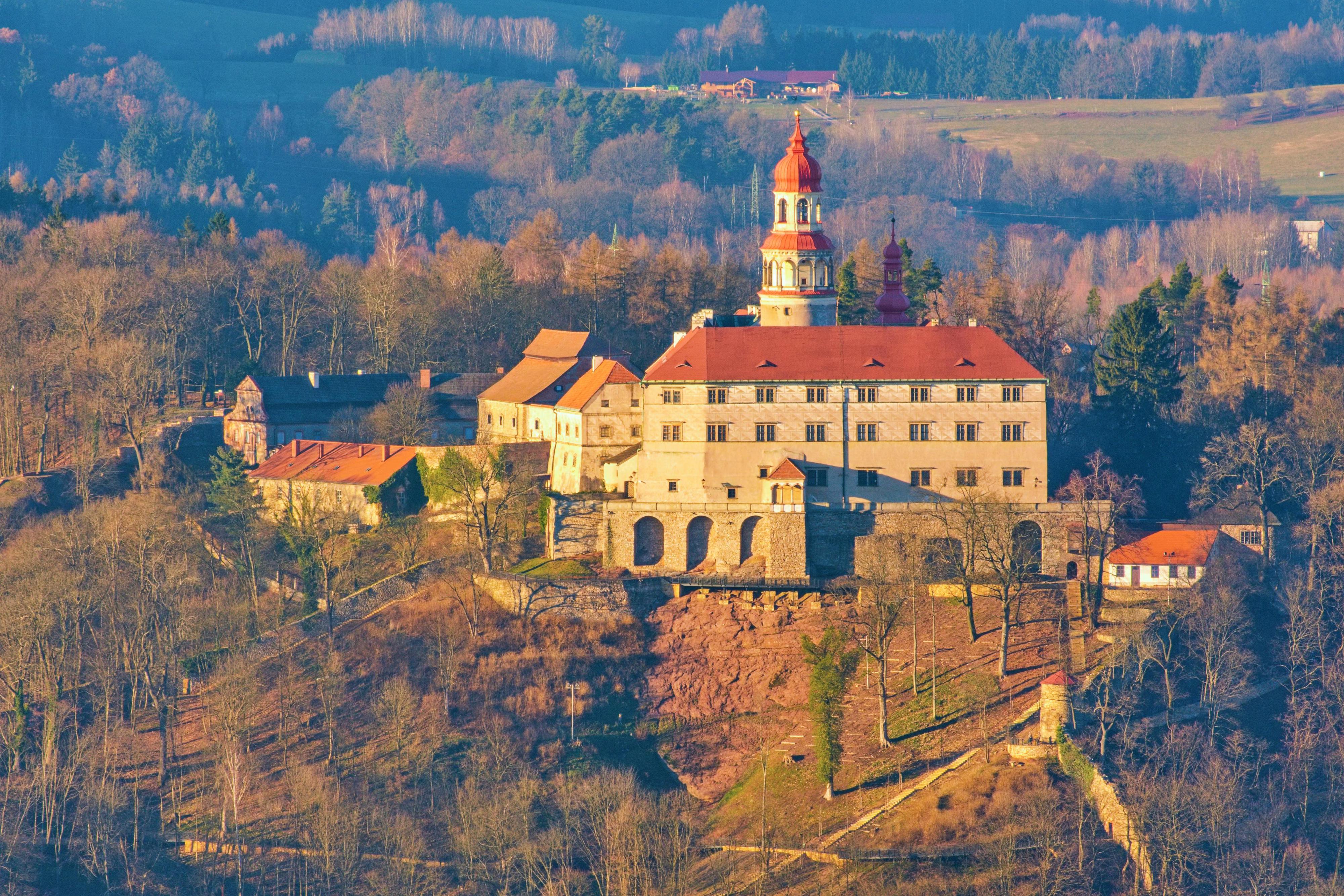 Státní zámek Náchod foto 6