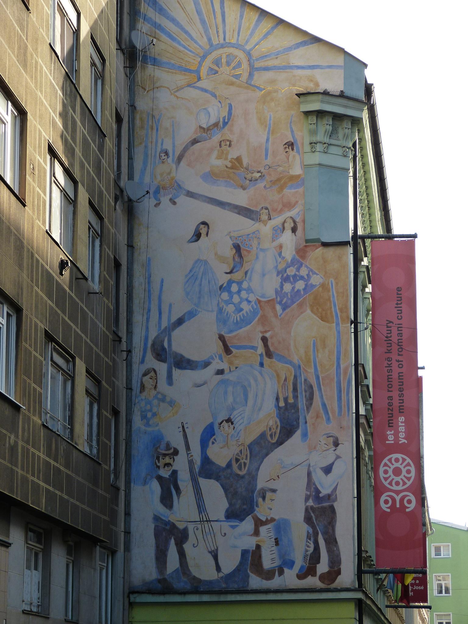 Muzeum romské kultury