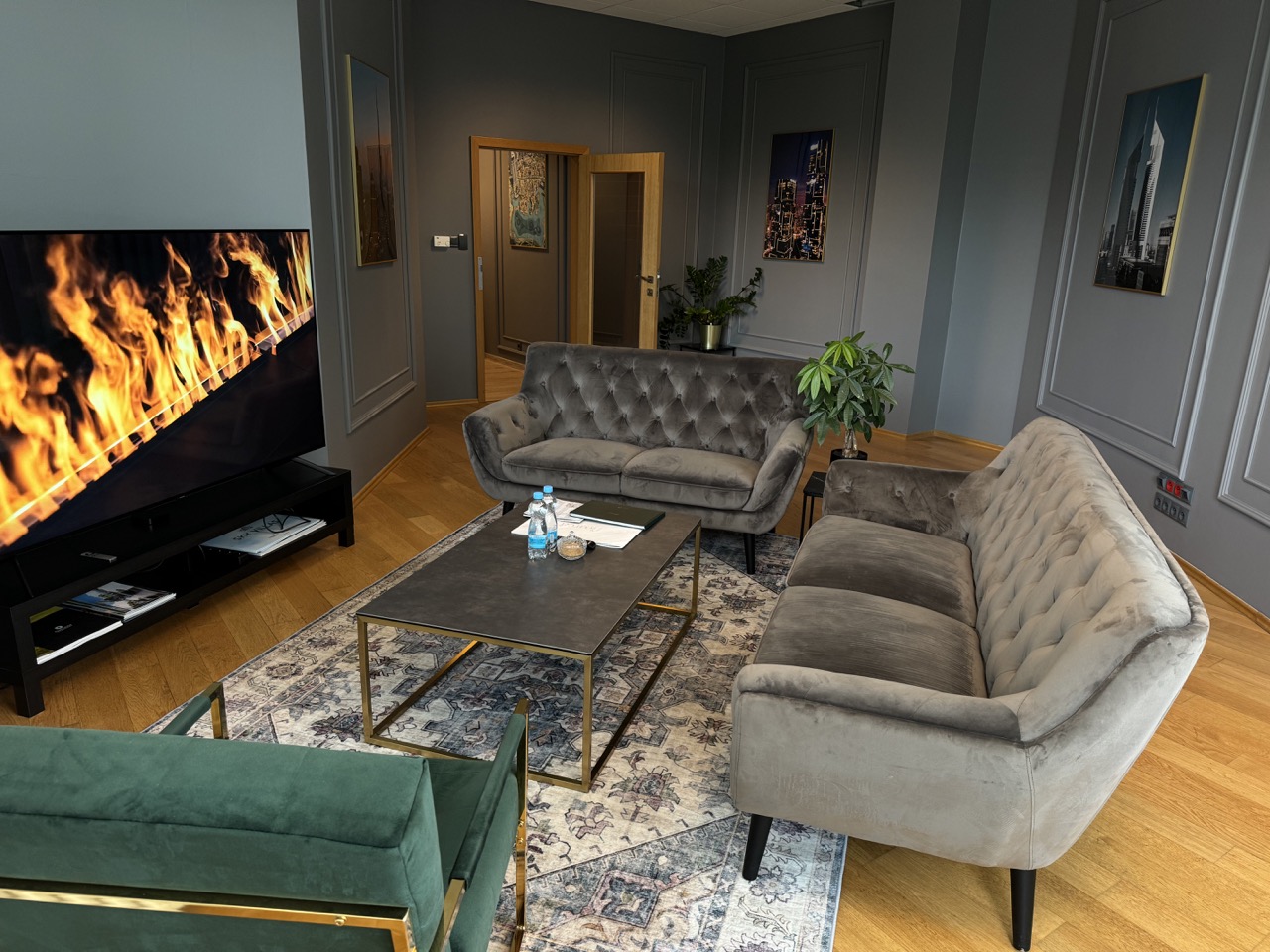 Cold Properties foto 2