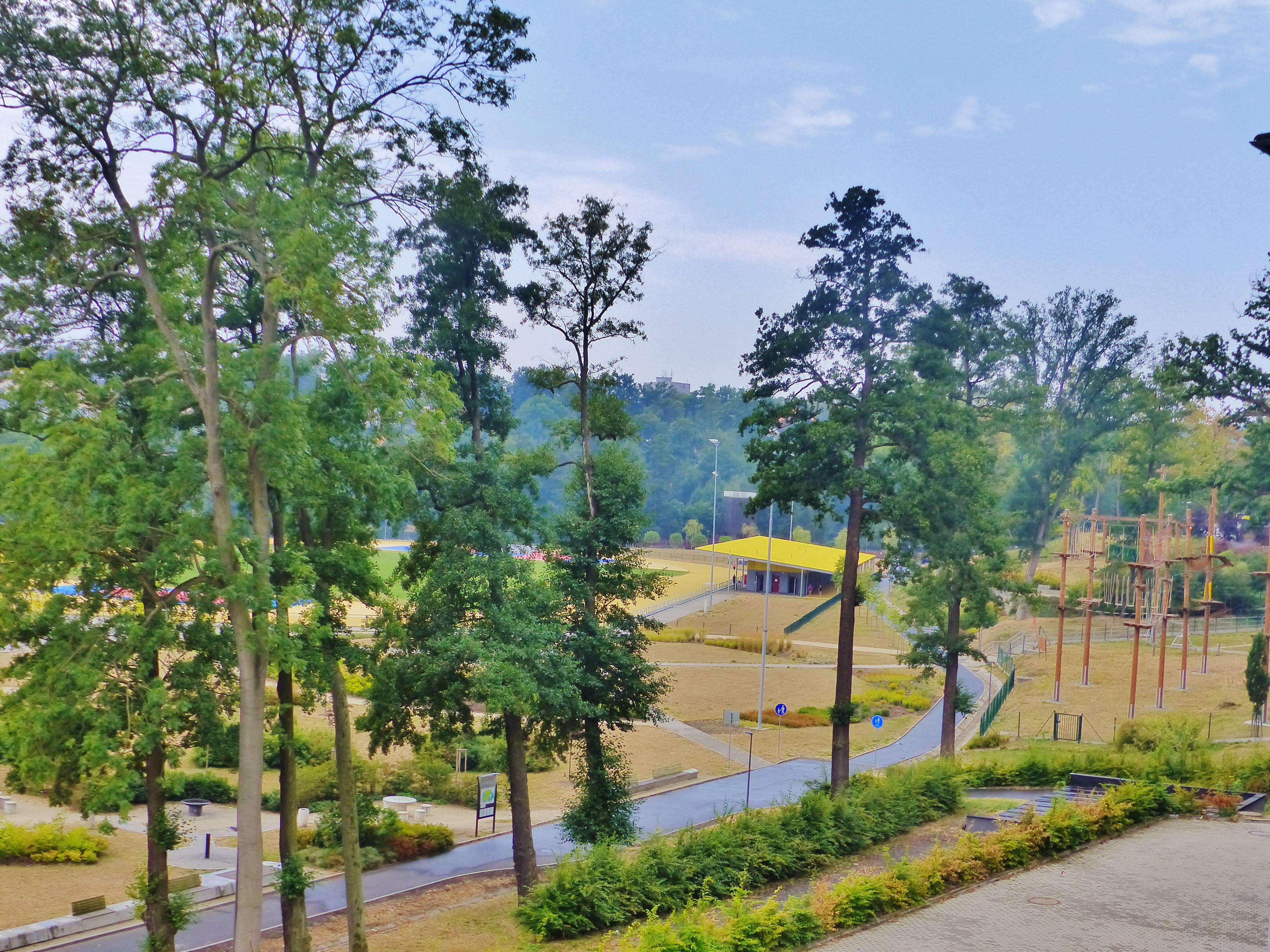 Lanové centrum Trinity