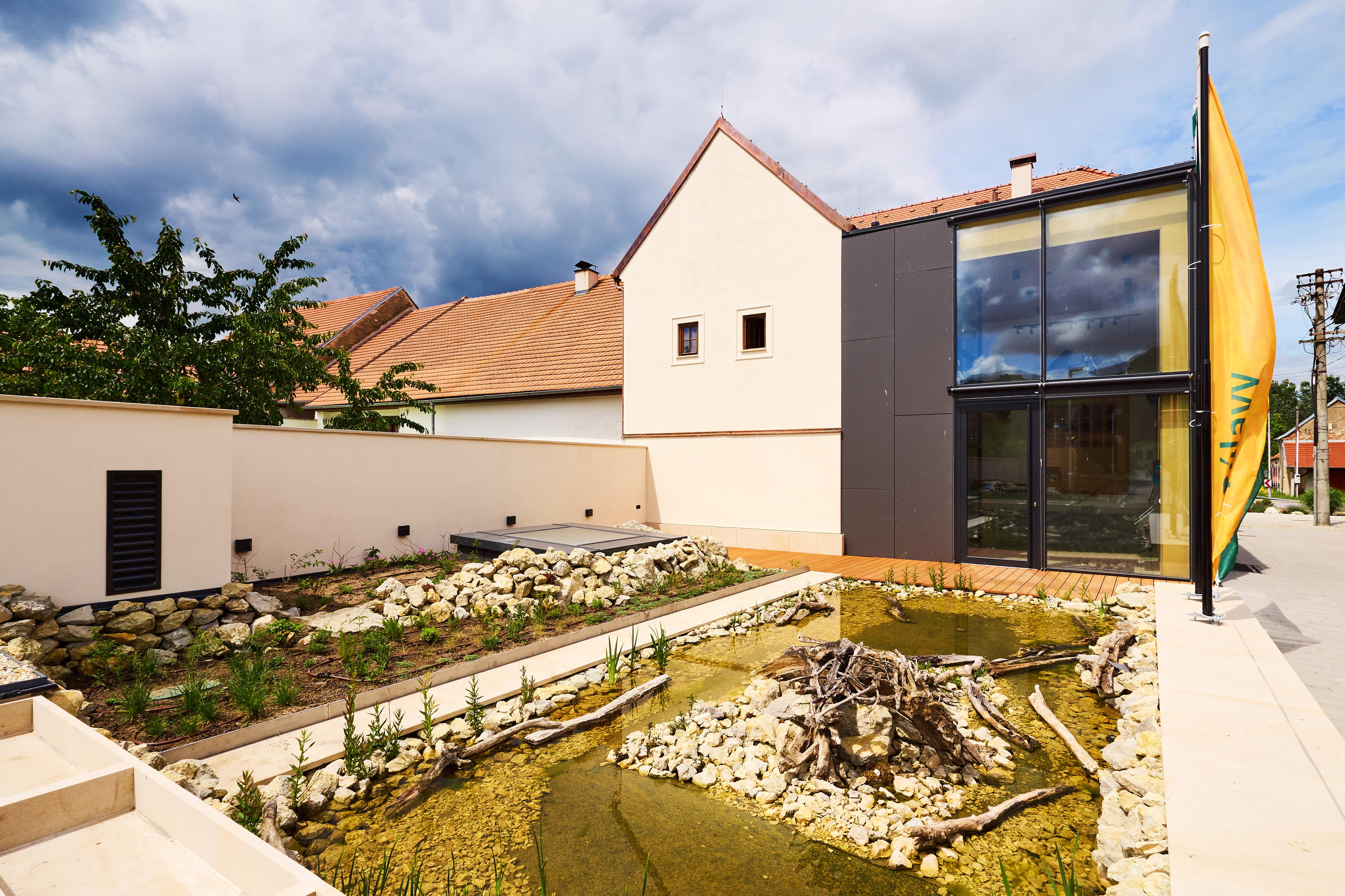 Dům přírody Pálavy