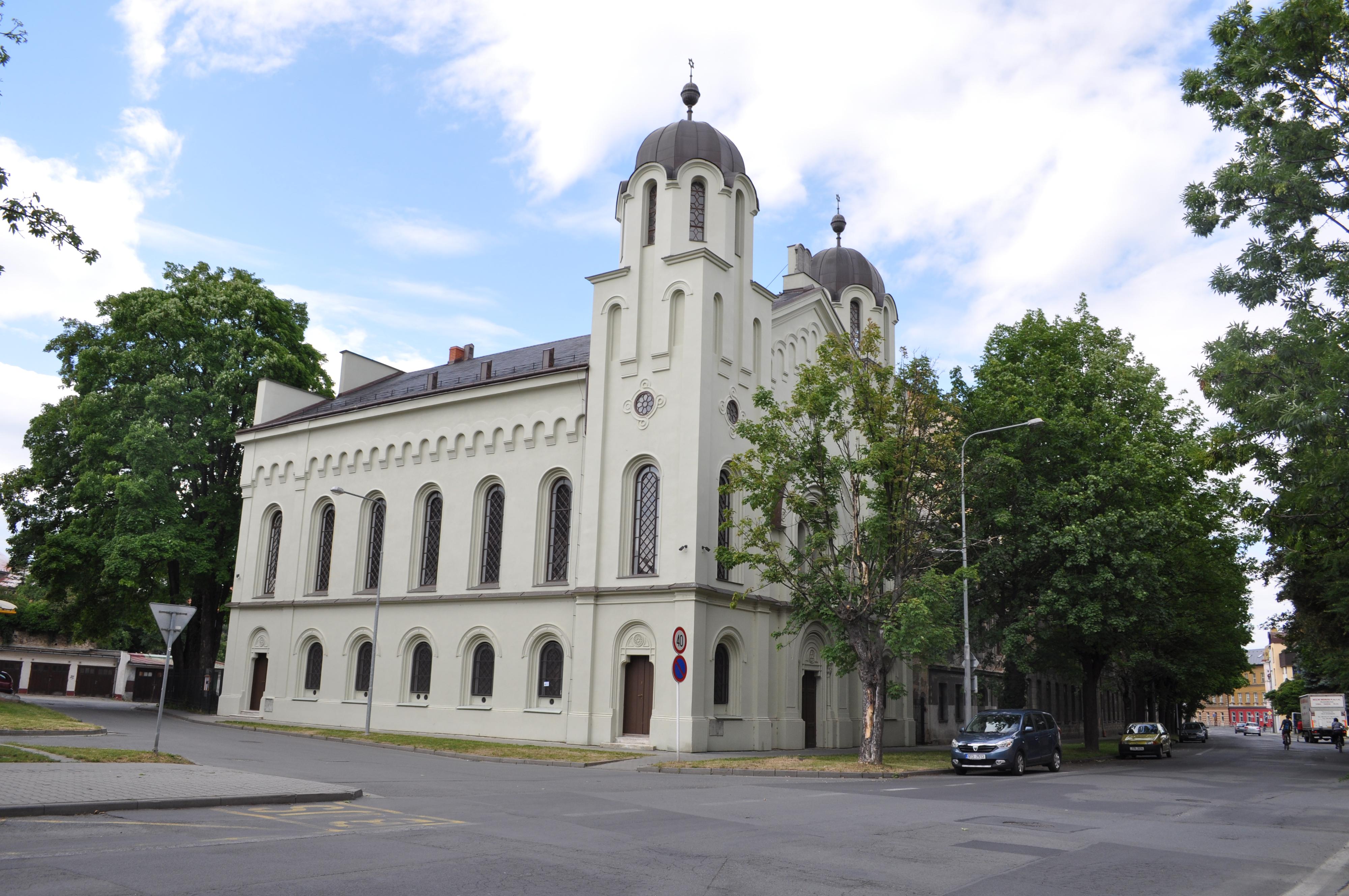 Krnovská synagoga
