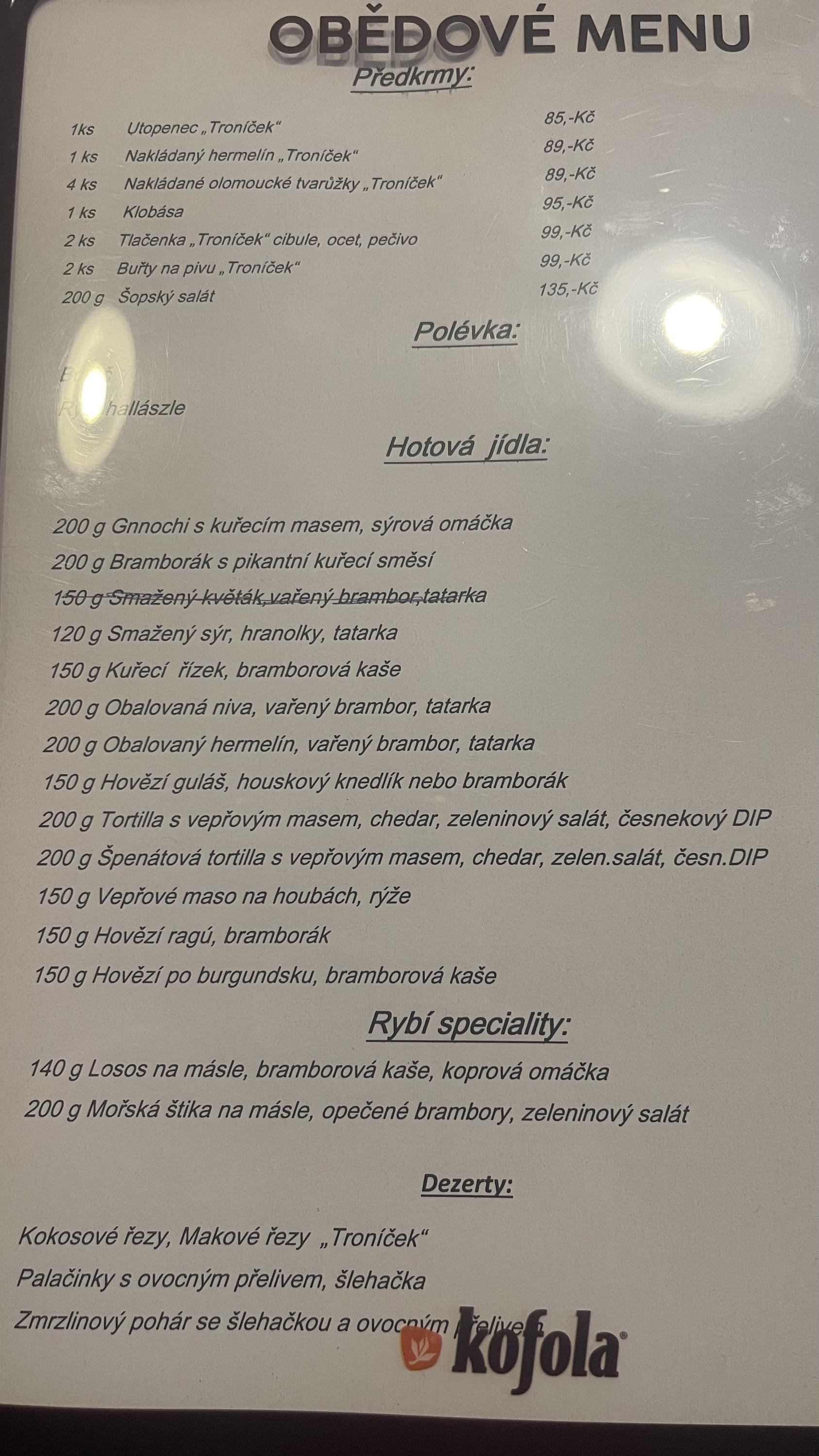 Penzion Troníček foto 5