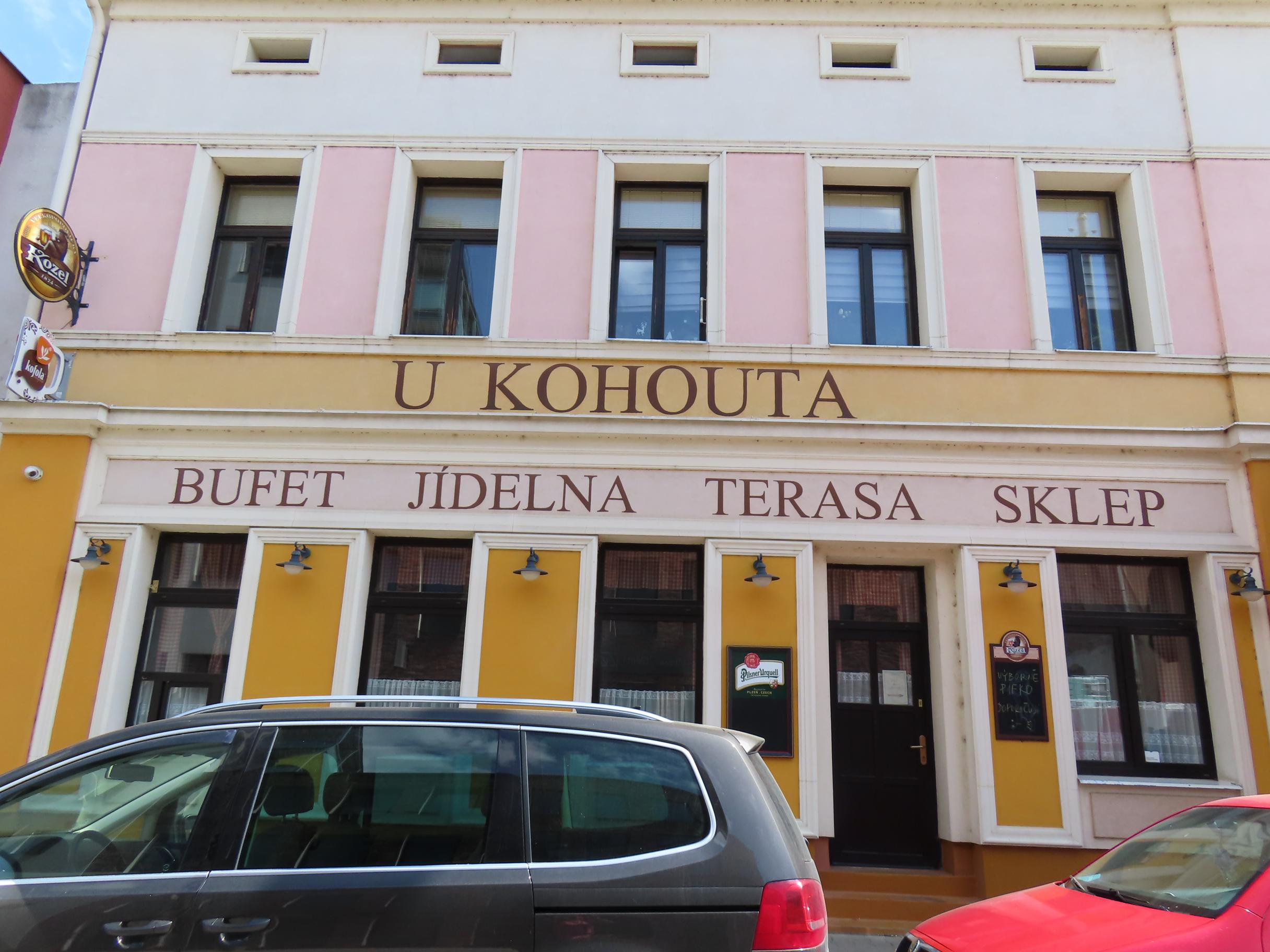 Restaurace U Kohouta foto 2