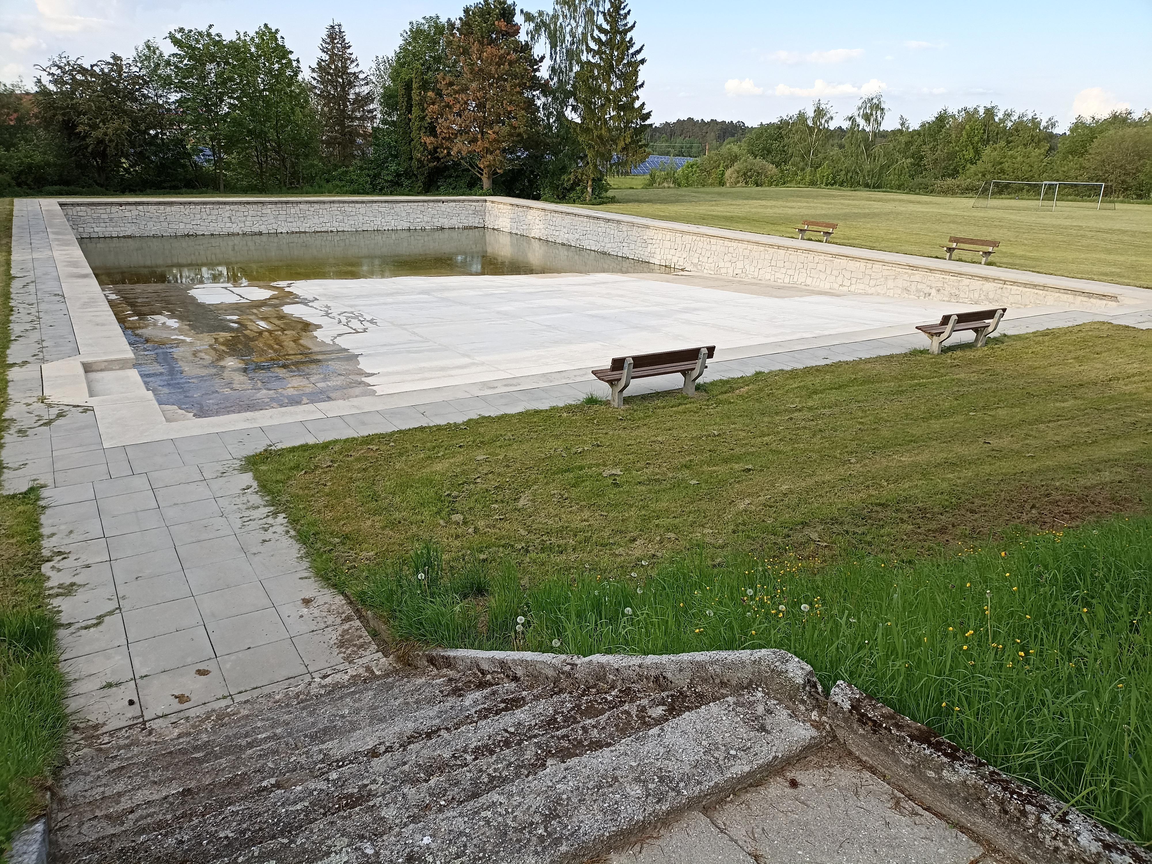 Koupaliště Čenkov foto 2