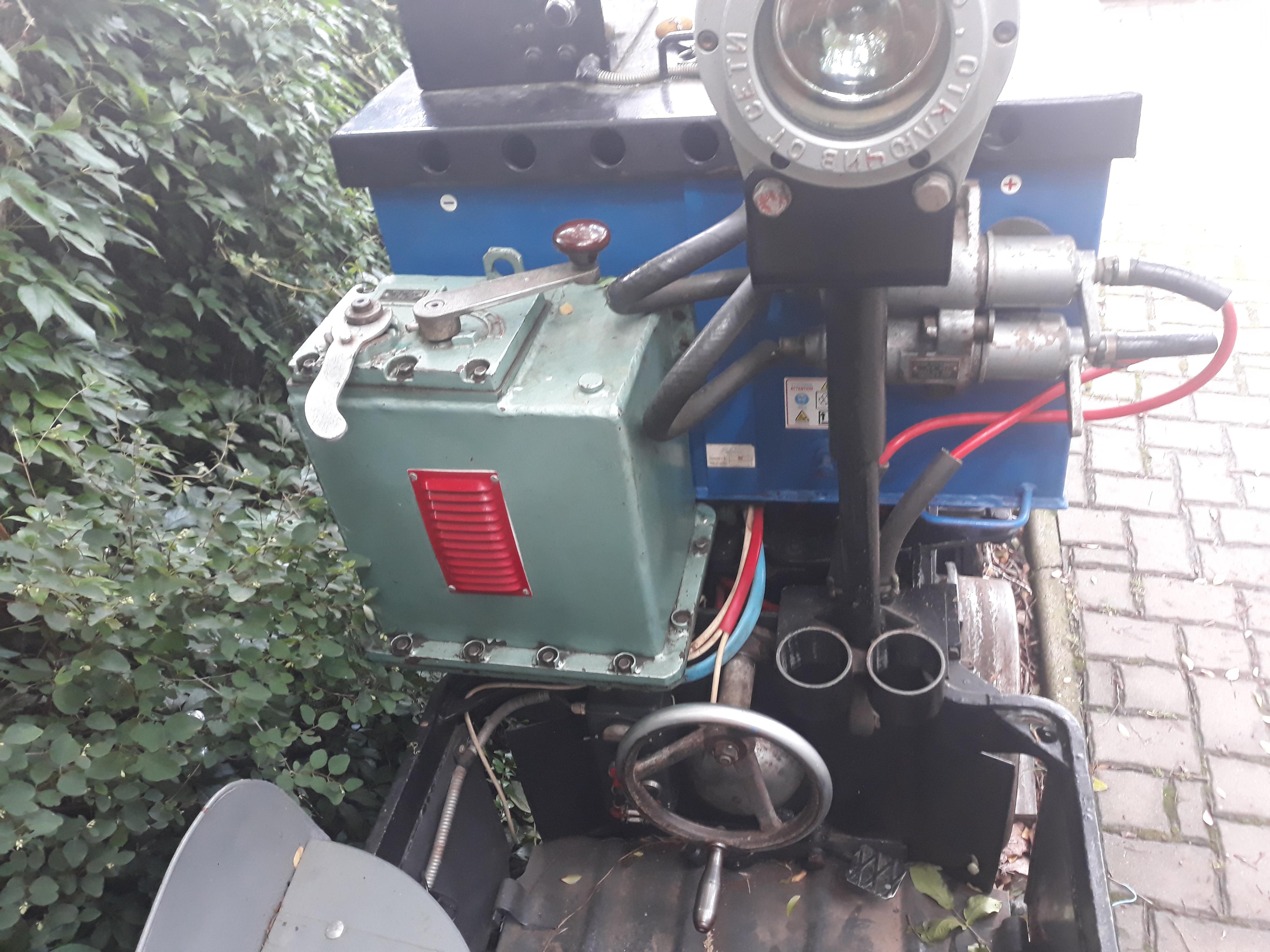 Zahradní železnice v Drásově foto 4