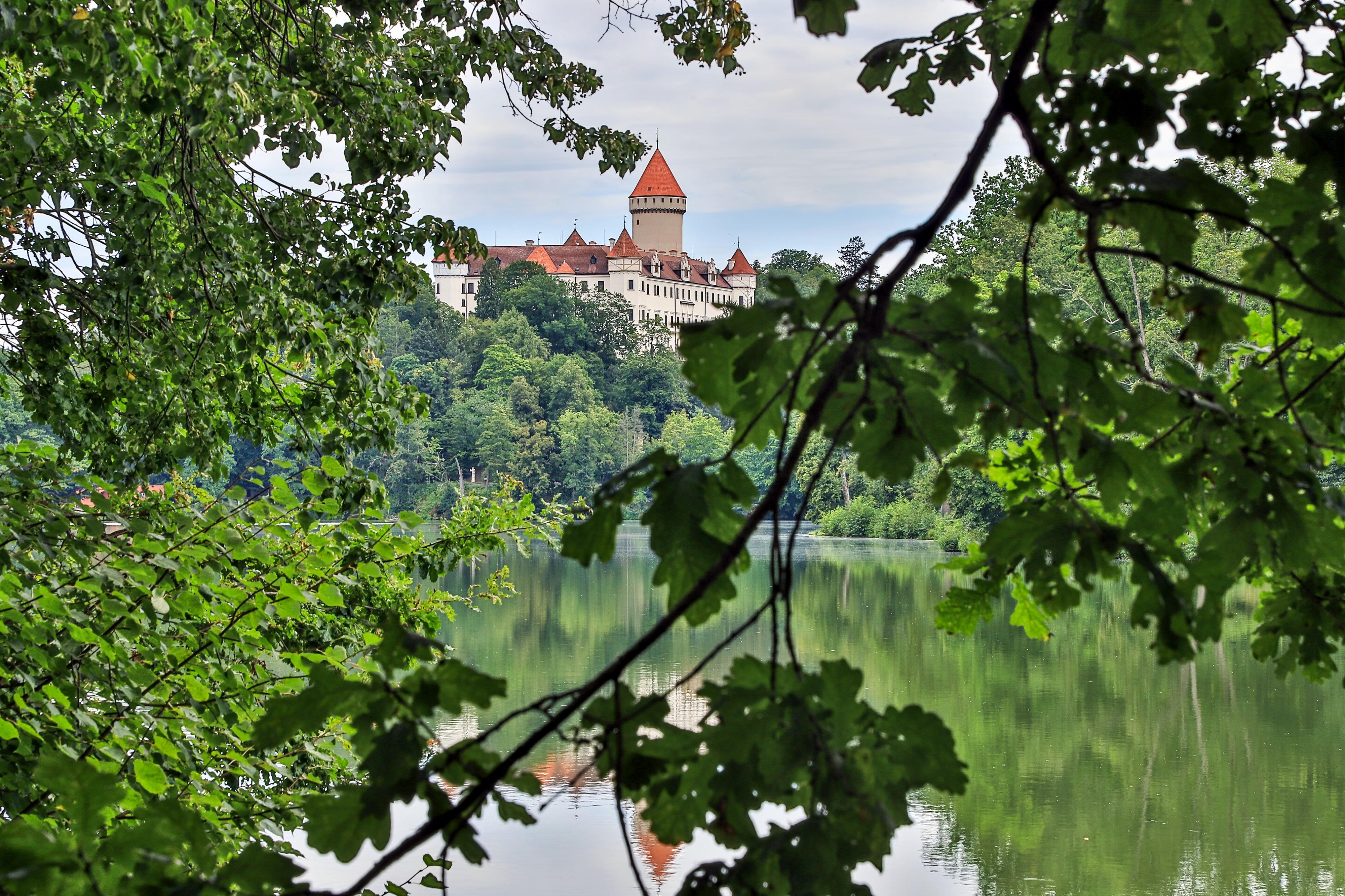 Státní zámek Konopiště
