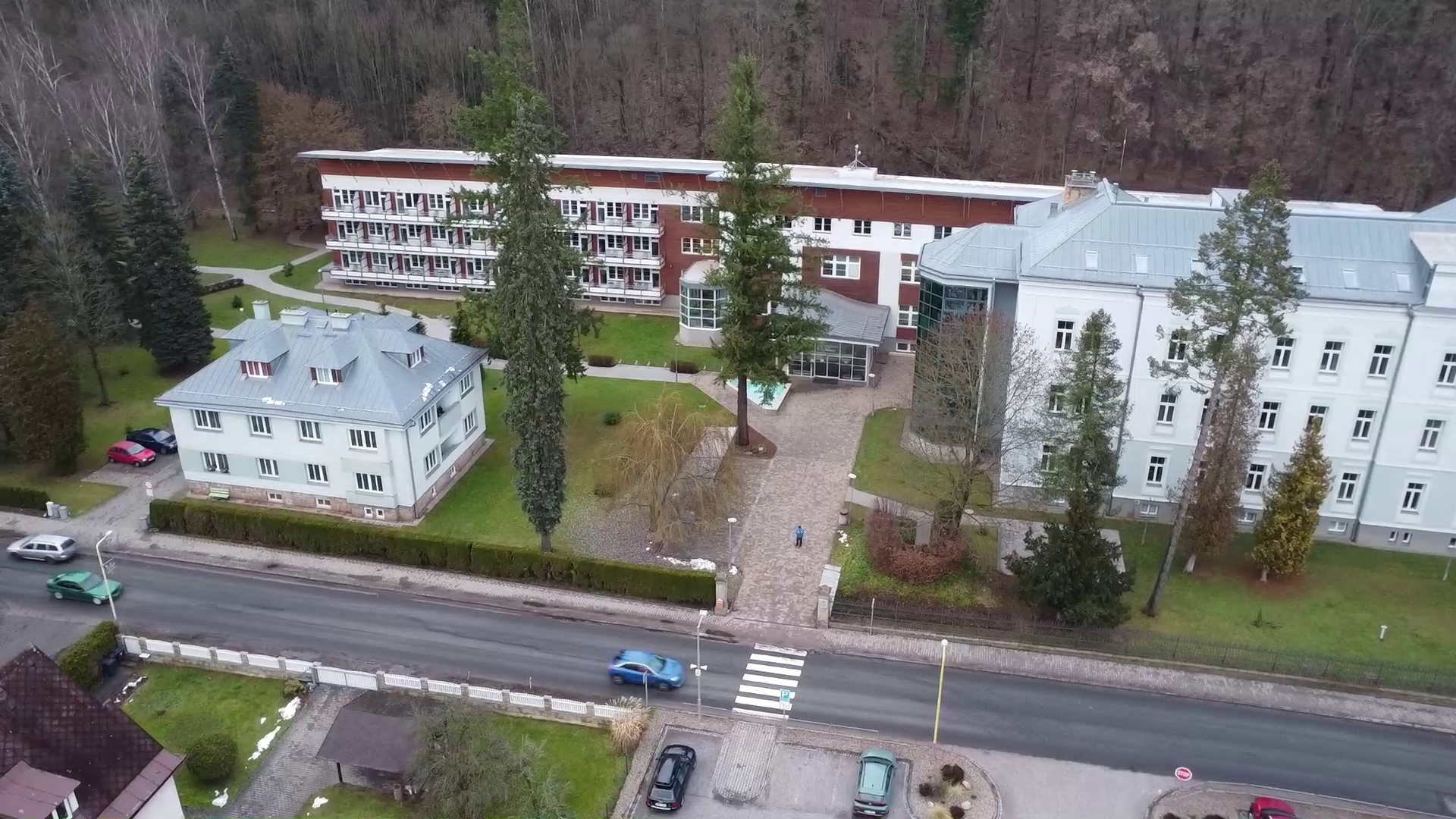 Rehabilitační ústav Hostinné foto 5