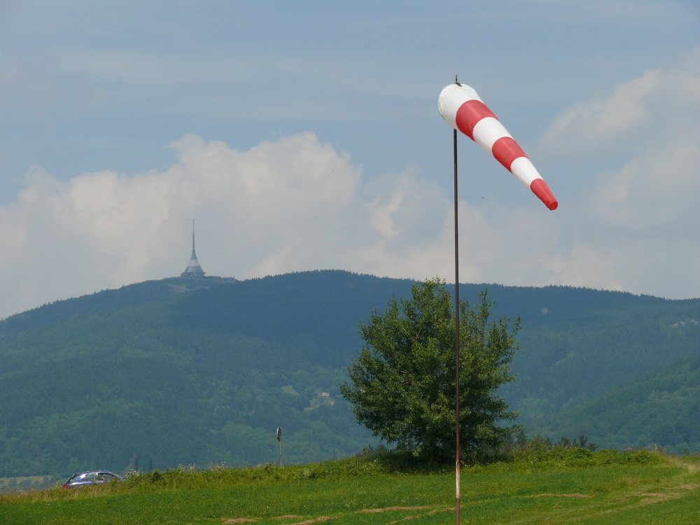 Letiště Český Dub foto 4