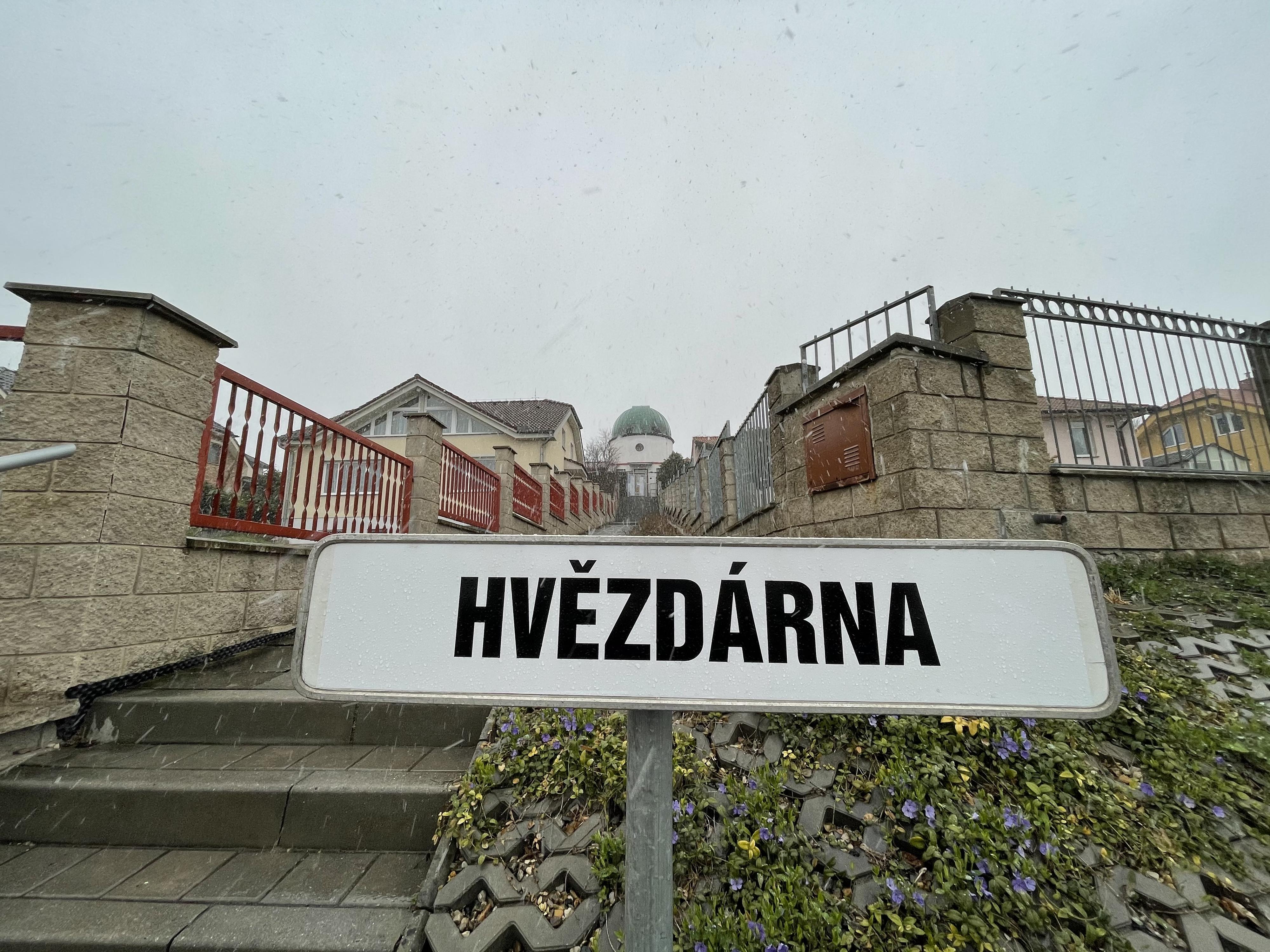 Hvězdárna Jaroslava Trnky ve Slaném foto 4