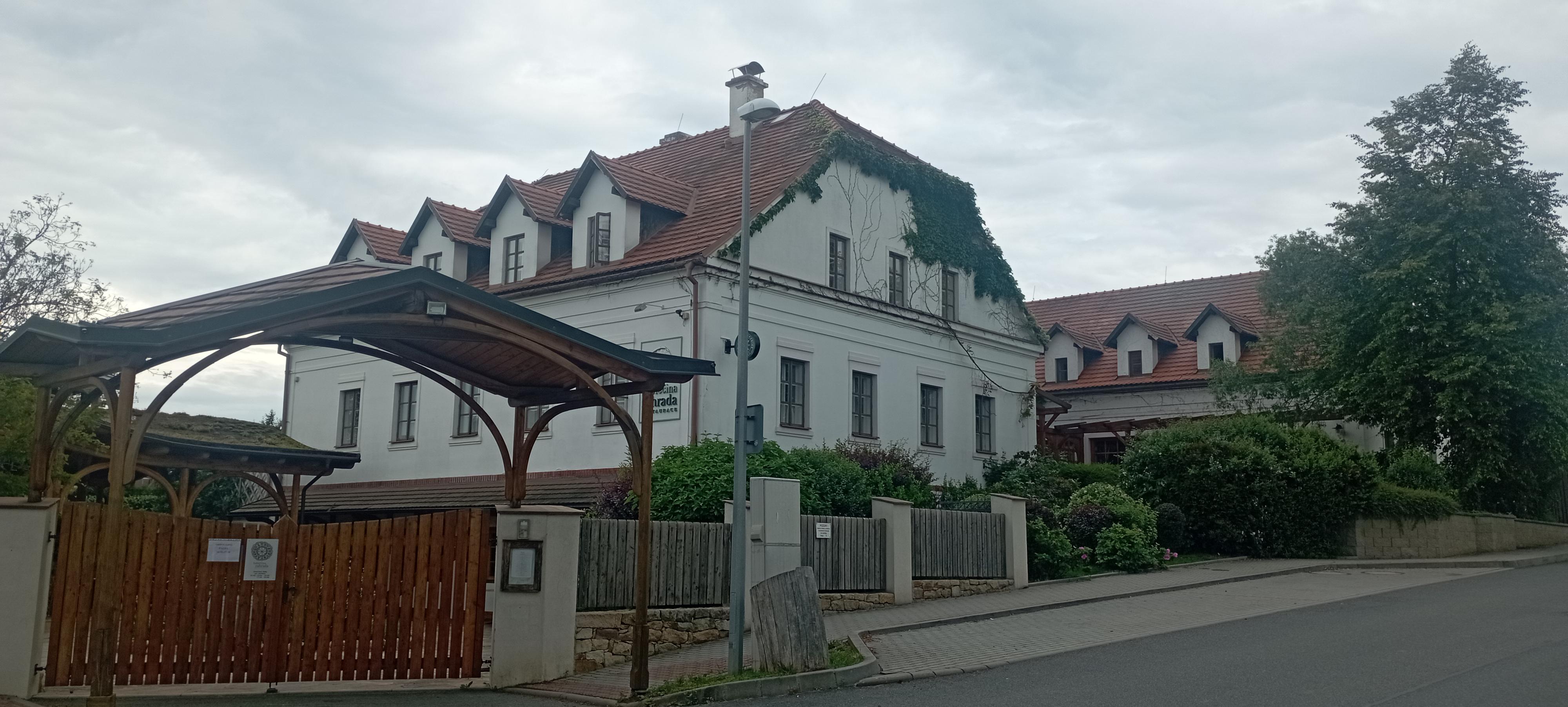 Penzion Babiččina Zahrada foto 6