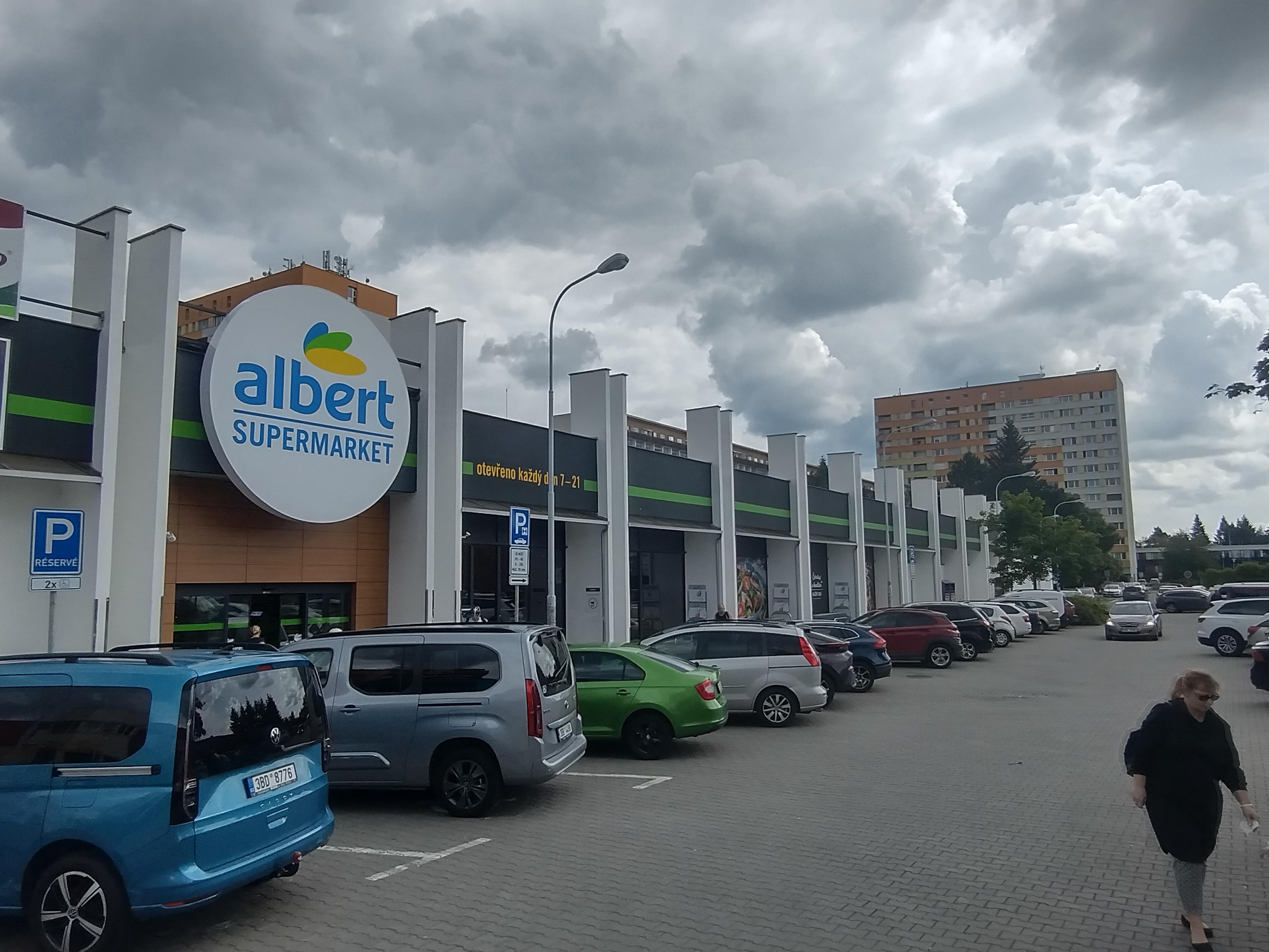 Albert Supermarket foto 4