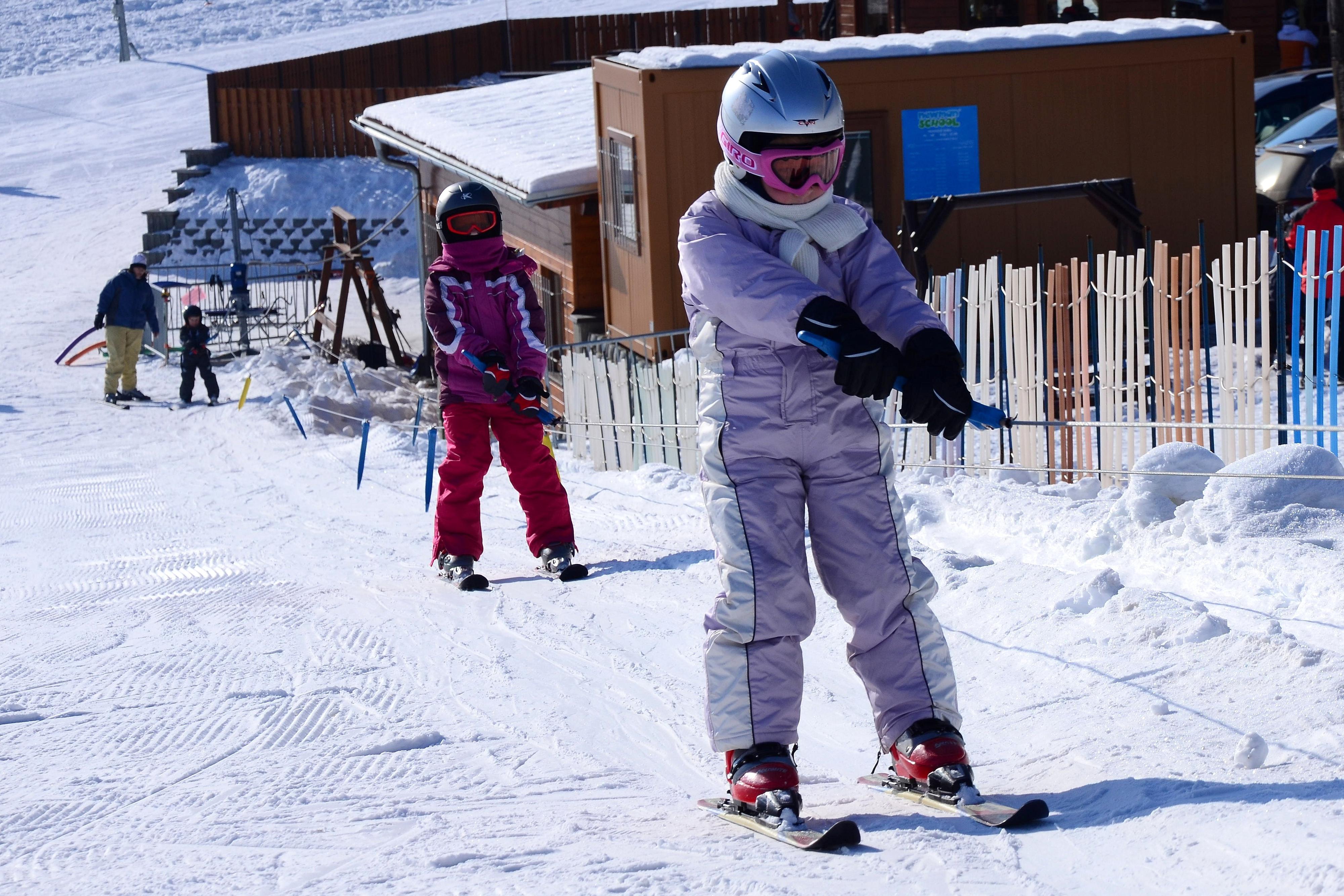 Ski areál Olešnice na Moravě foto 3