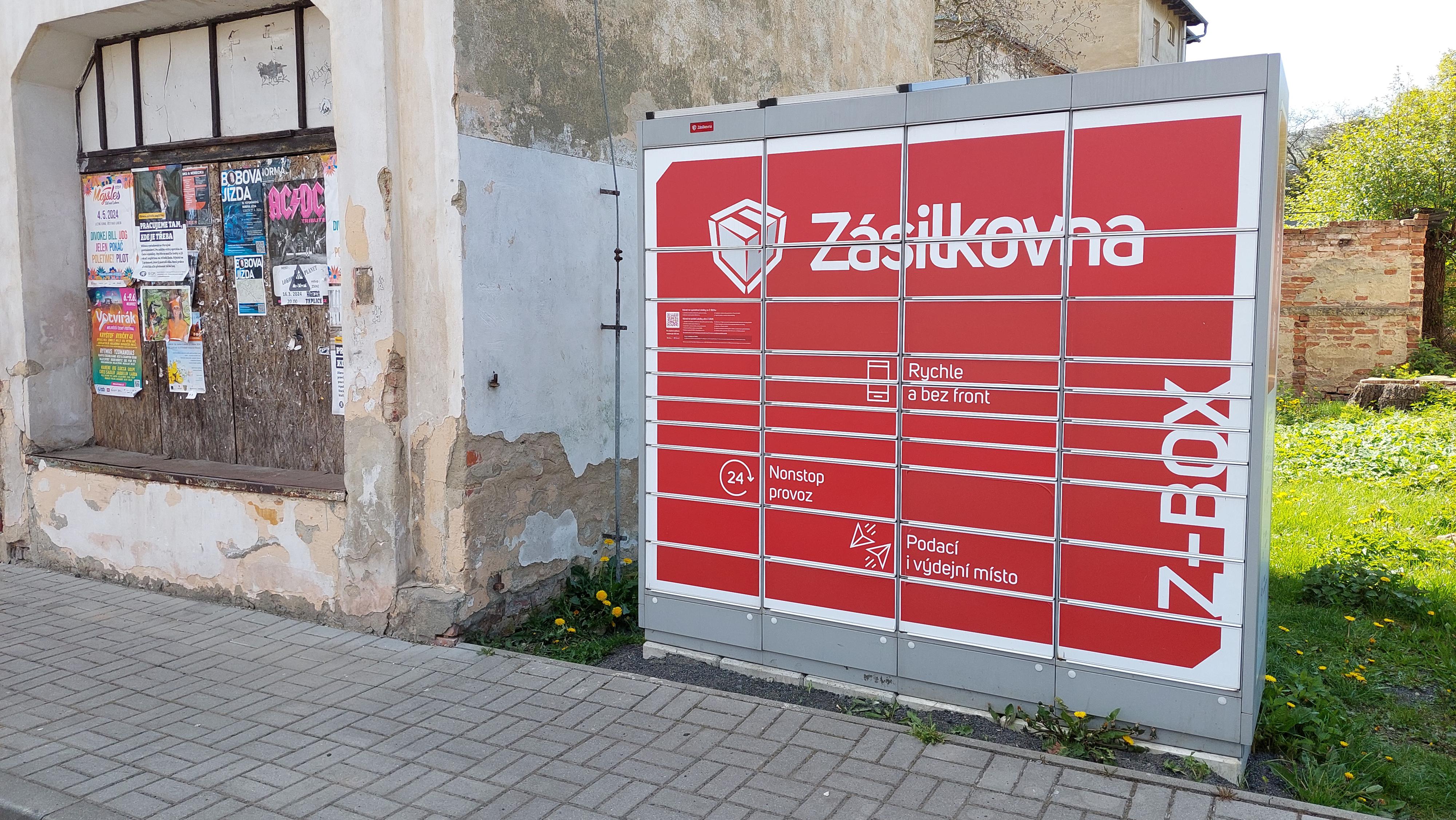 Z-BOX foto 1
