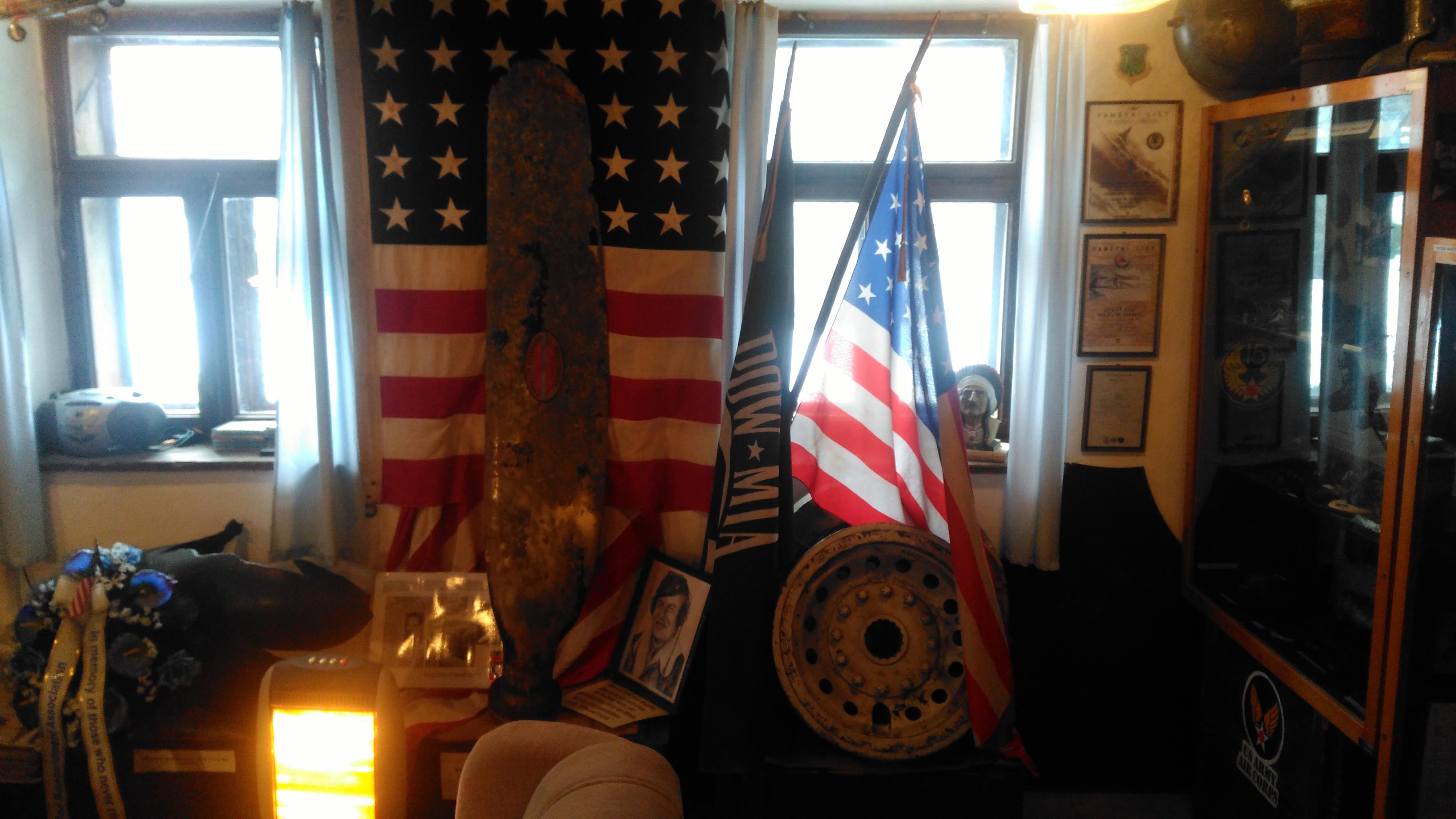 Muzeum Letecké bitvy nad Bílými Karpaty foto 3