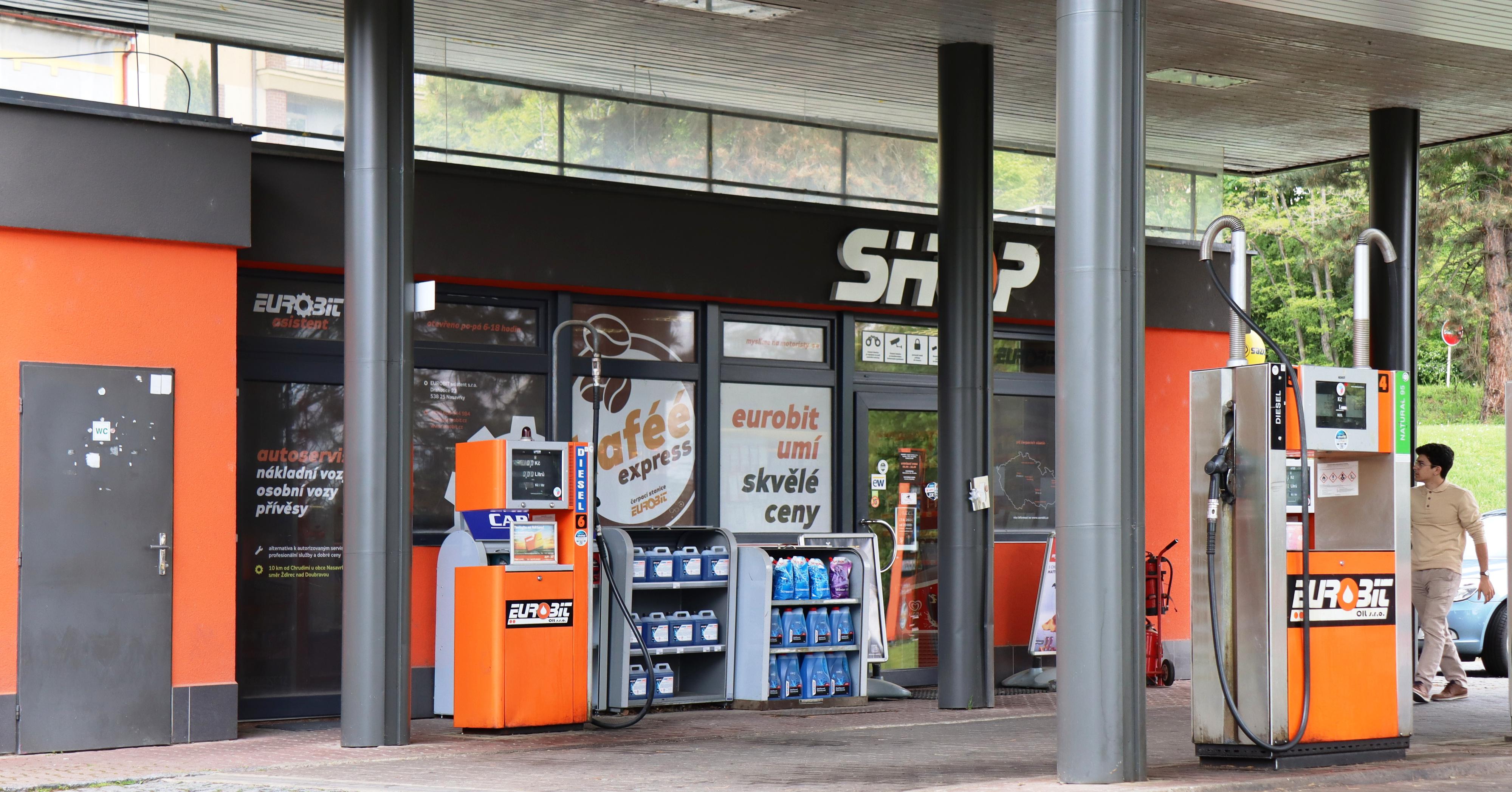 EUROBIT - čerpací stanice, s.r.o. foto 2
