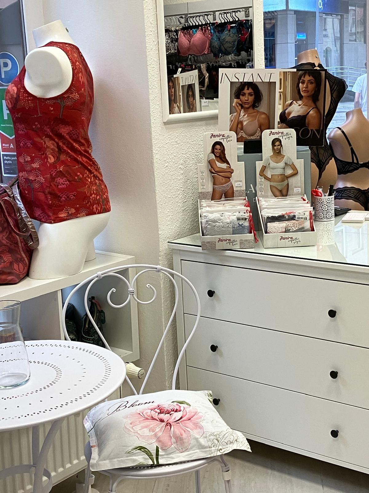 Podprsenky od Šárky foto 2