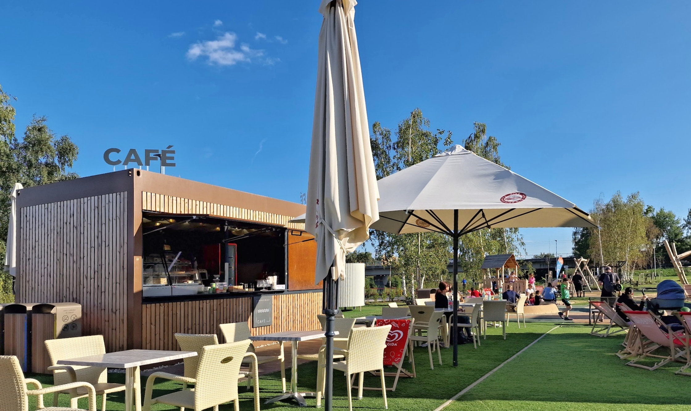 ČEZ Areál Vltava foto 1