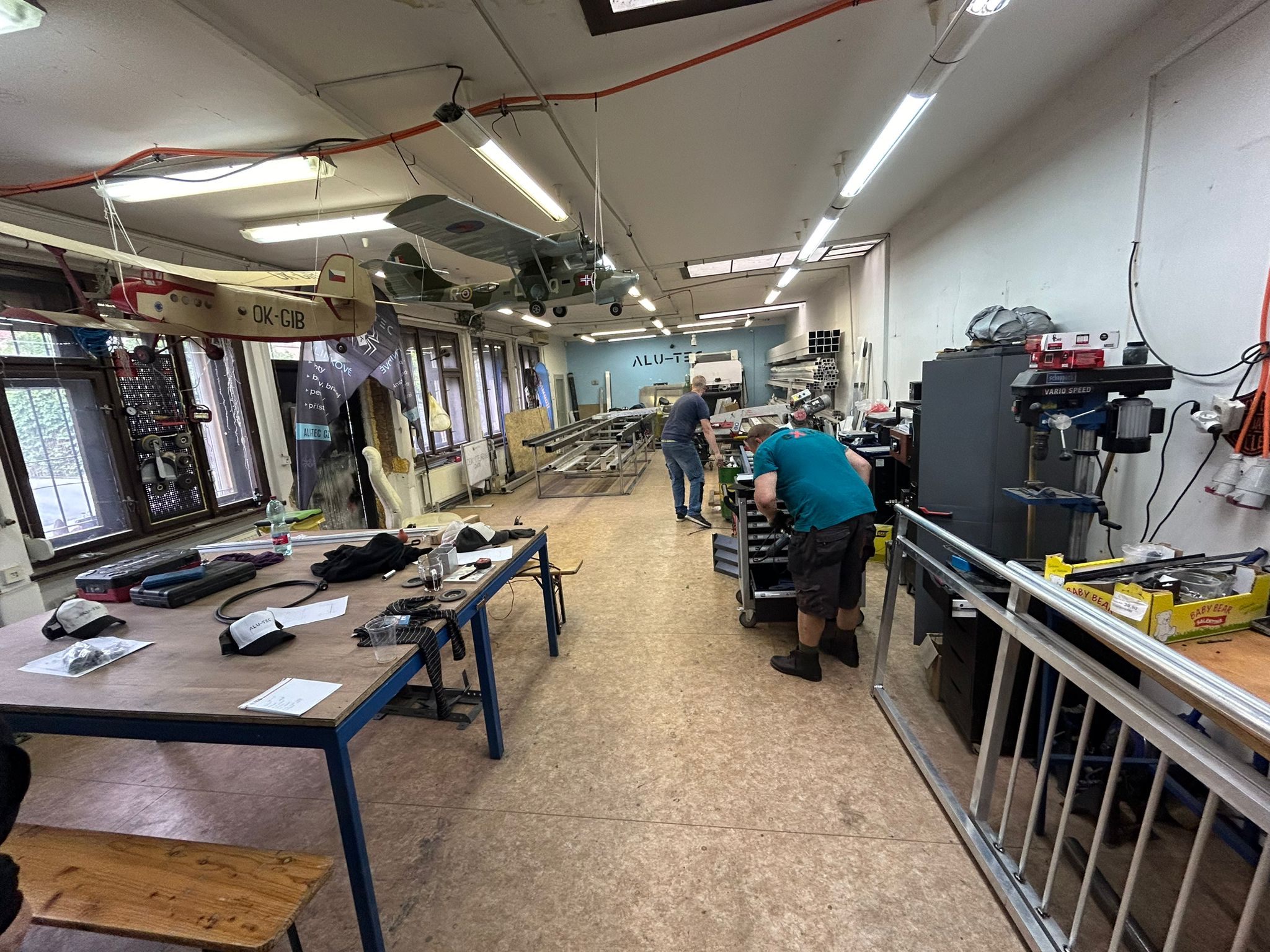 ALU-WORKS CZ s.r.o. foto 3