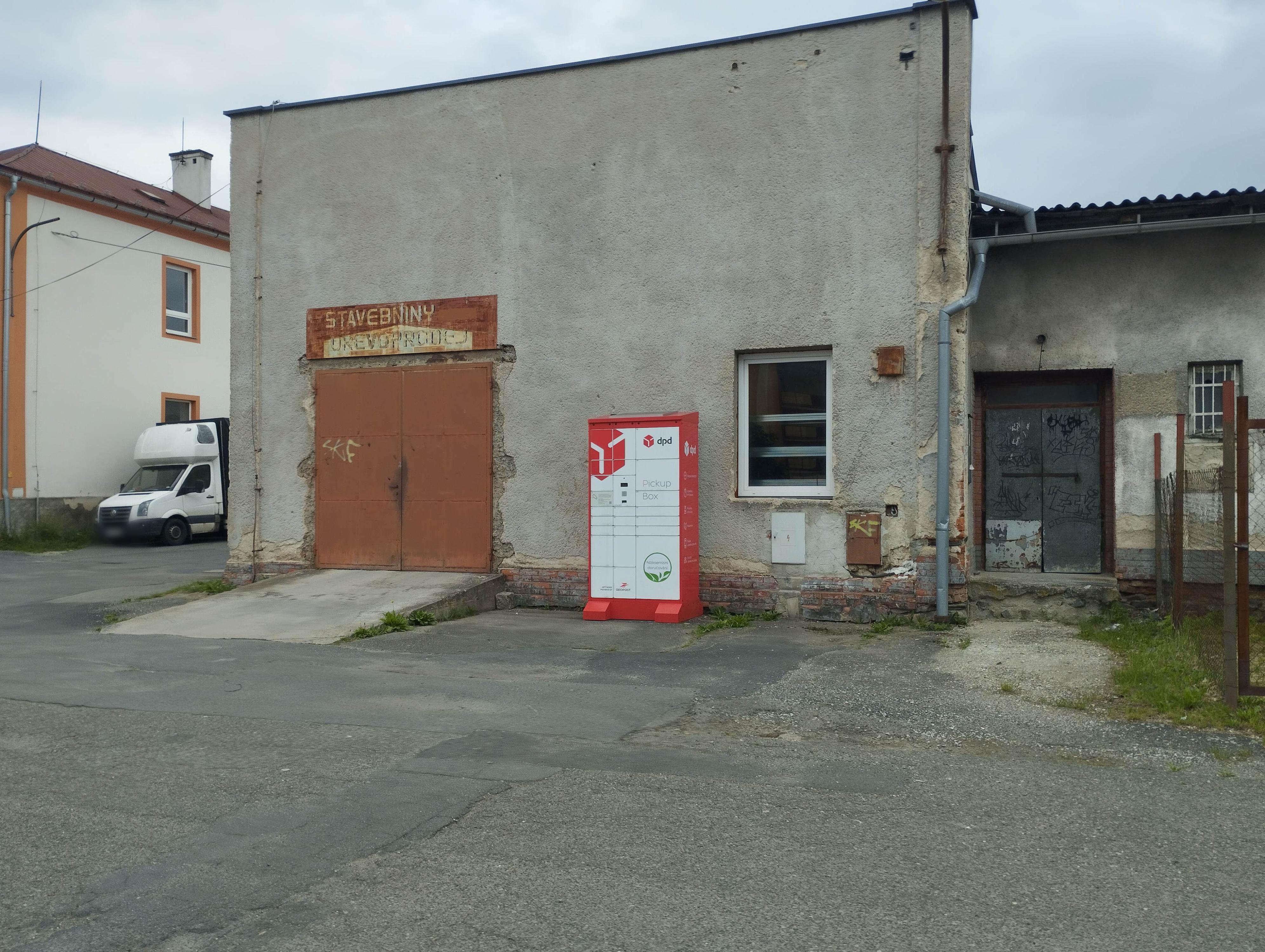 DPD Box foto 2