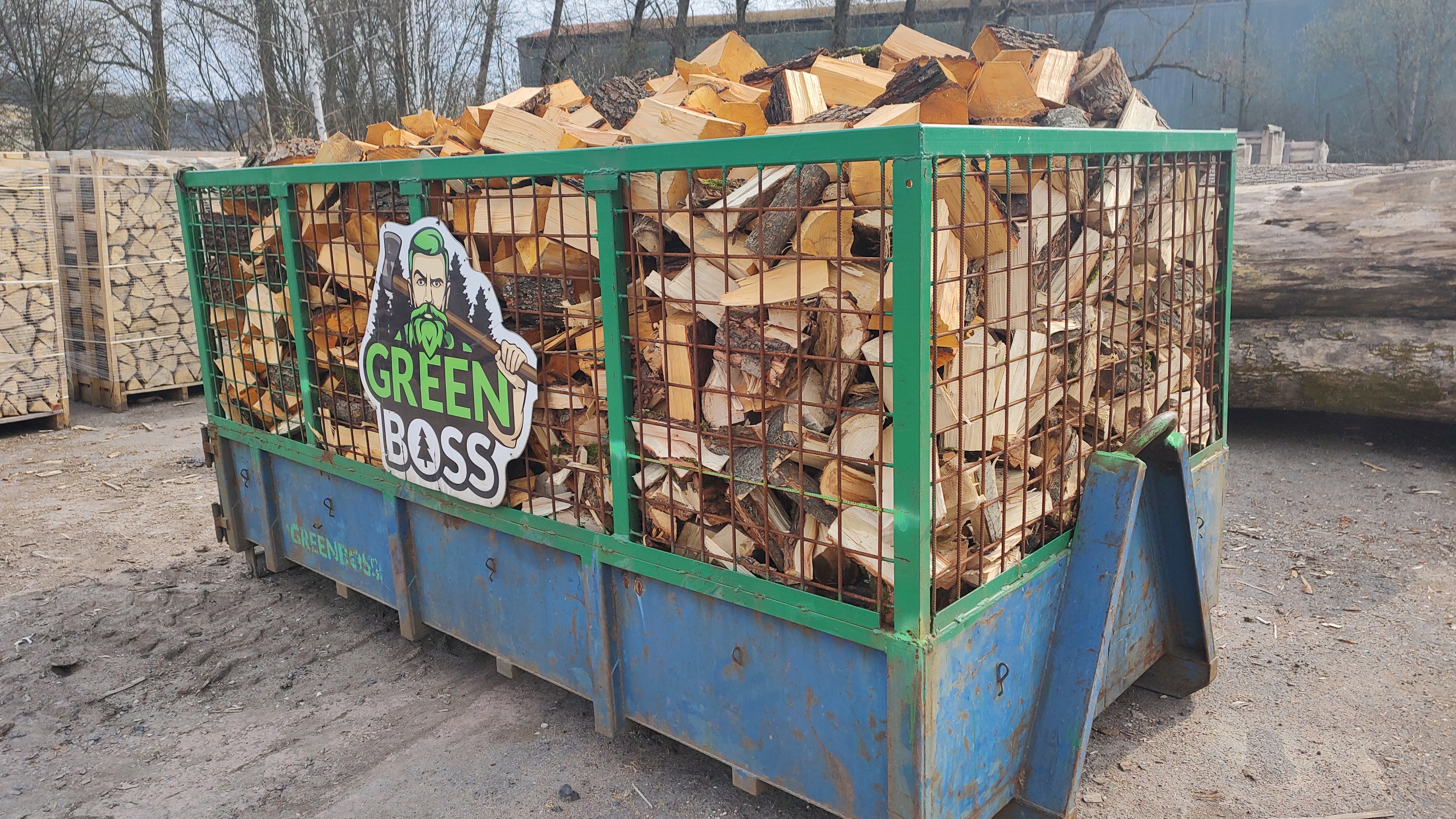 GREENBOSS - dřevovýroba foto 3