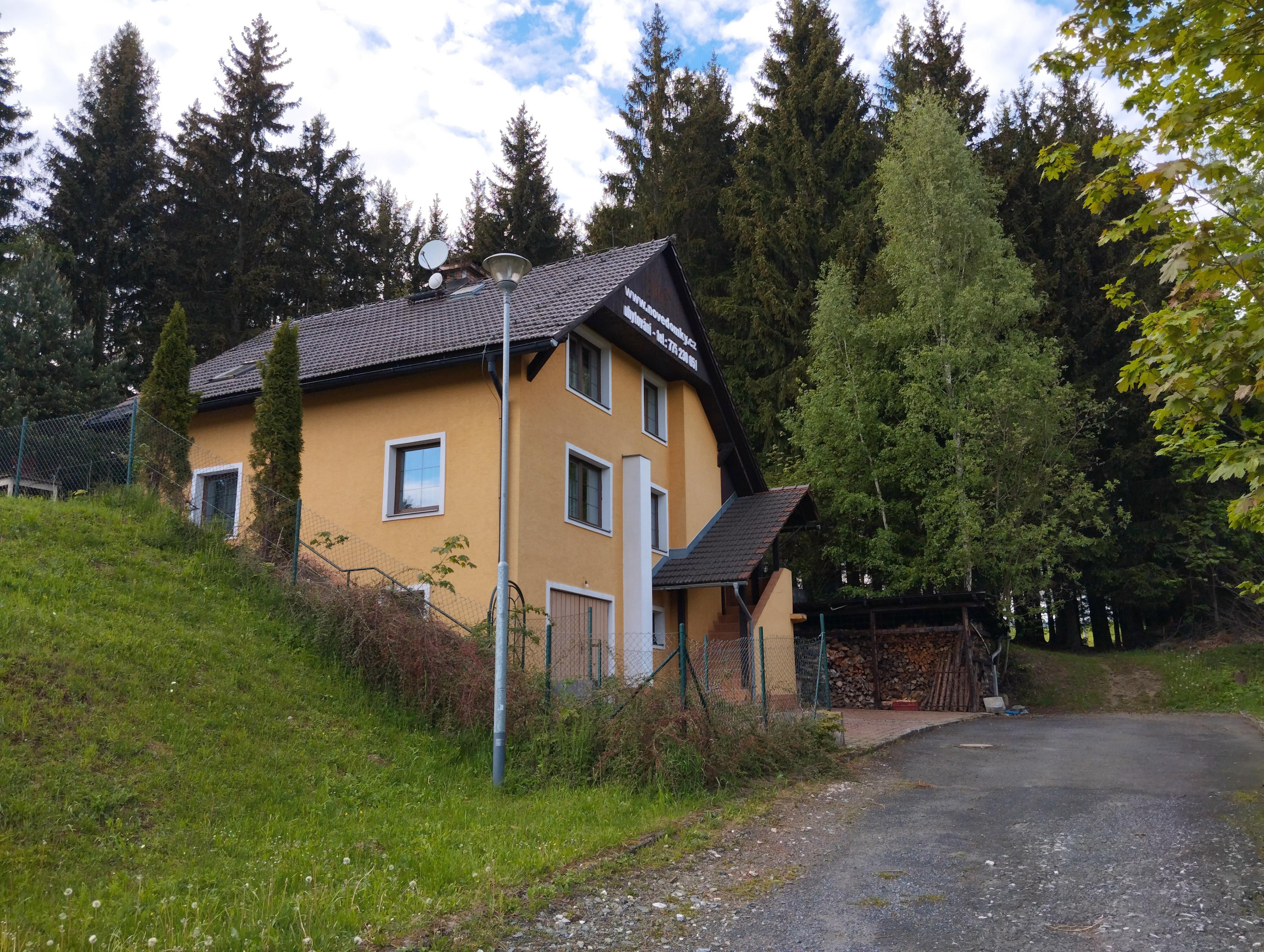 Ubytování Staré Město