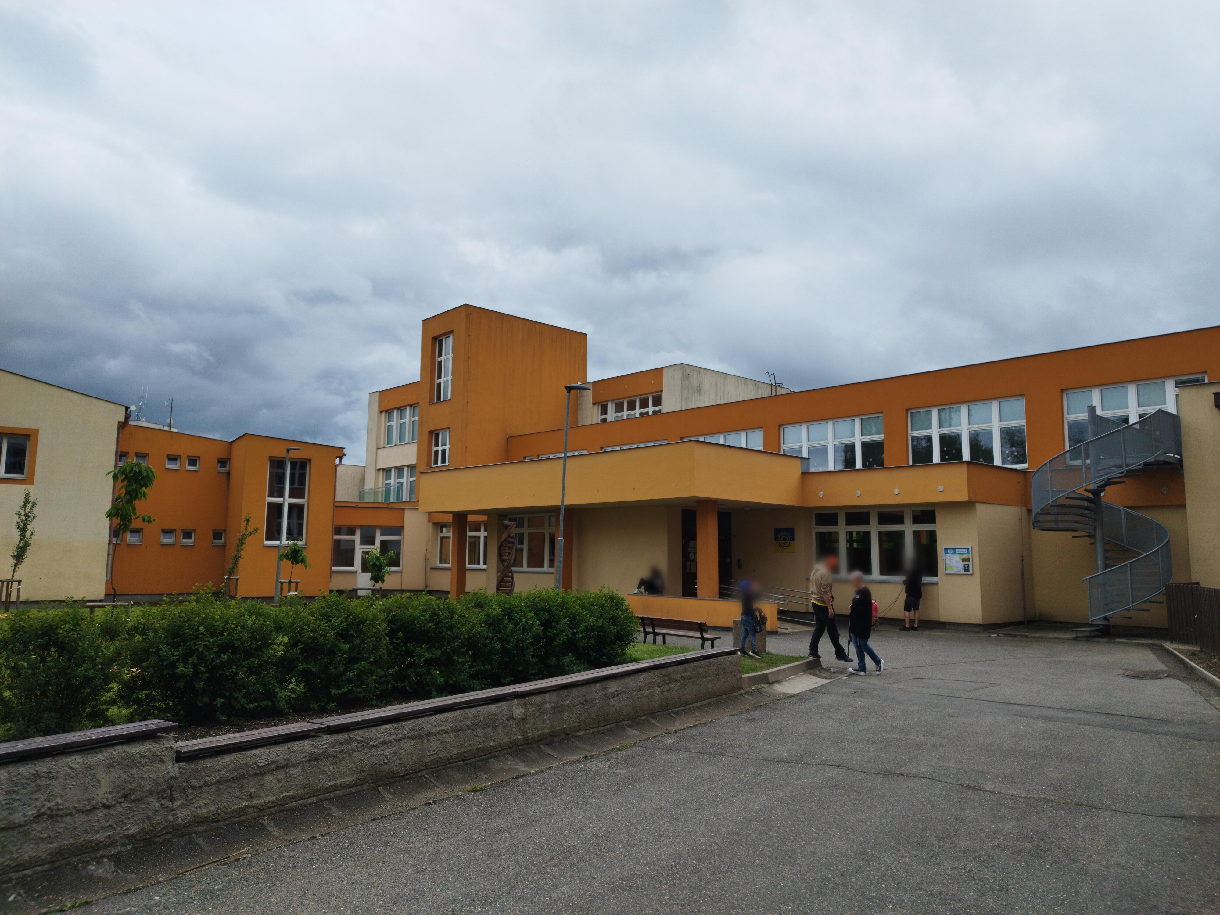 ZUŠ Sezimovo Ústí, Československé armády - Planá nad Lužnicí foto 1