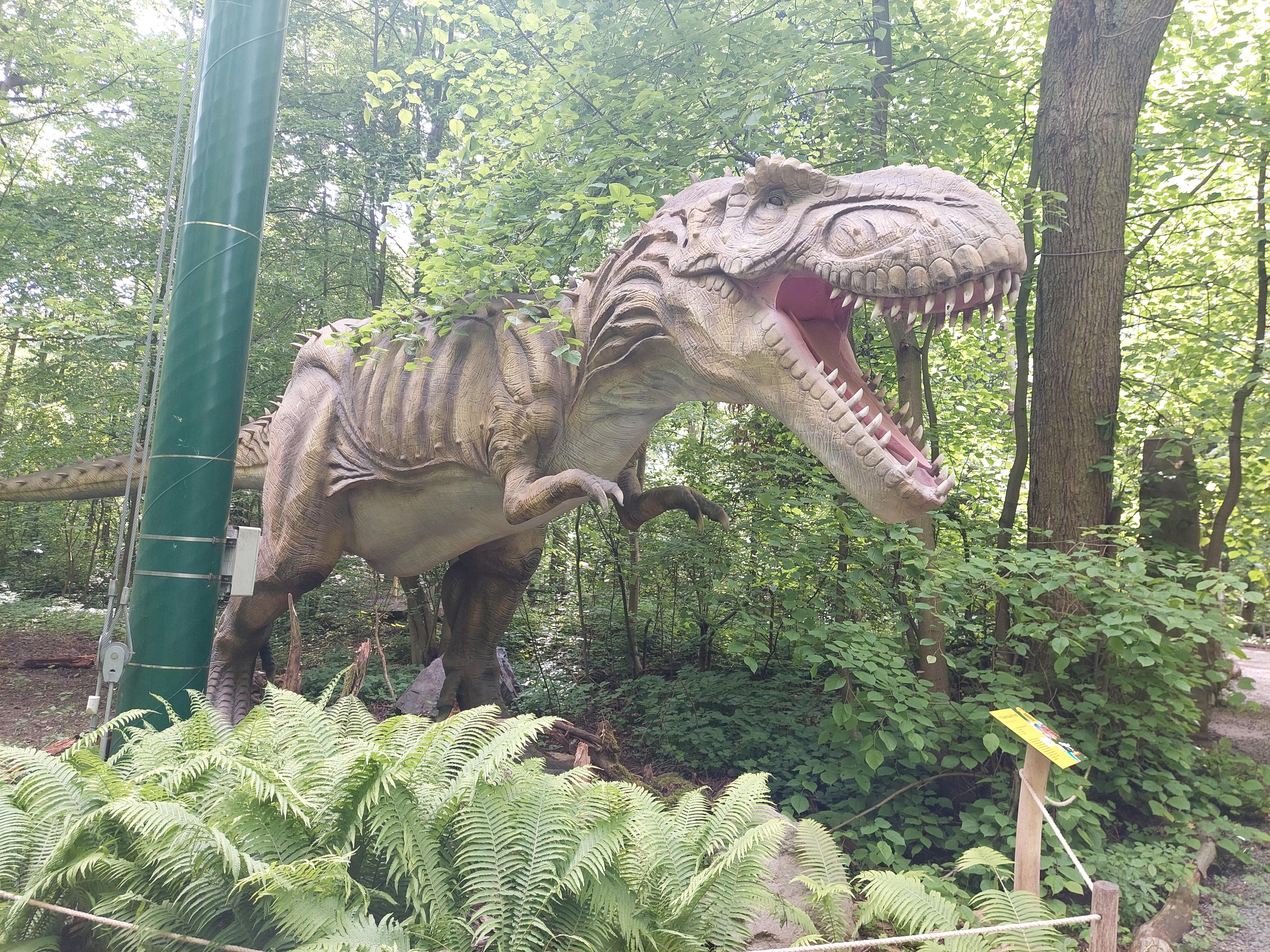 DinoPark ZOO Vyškov