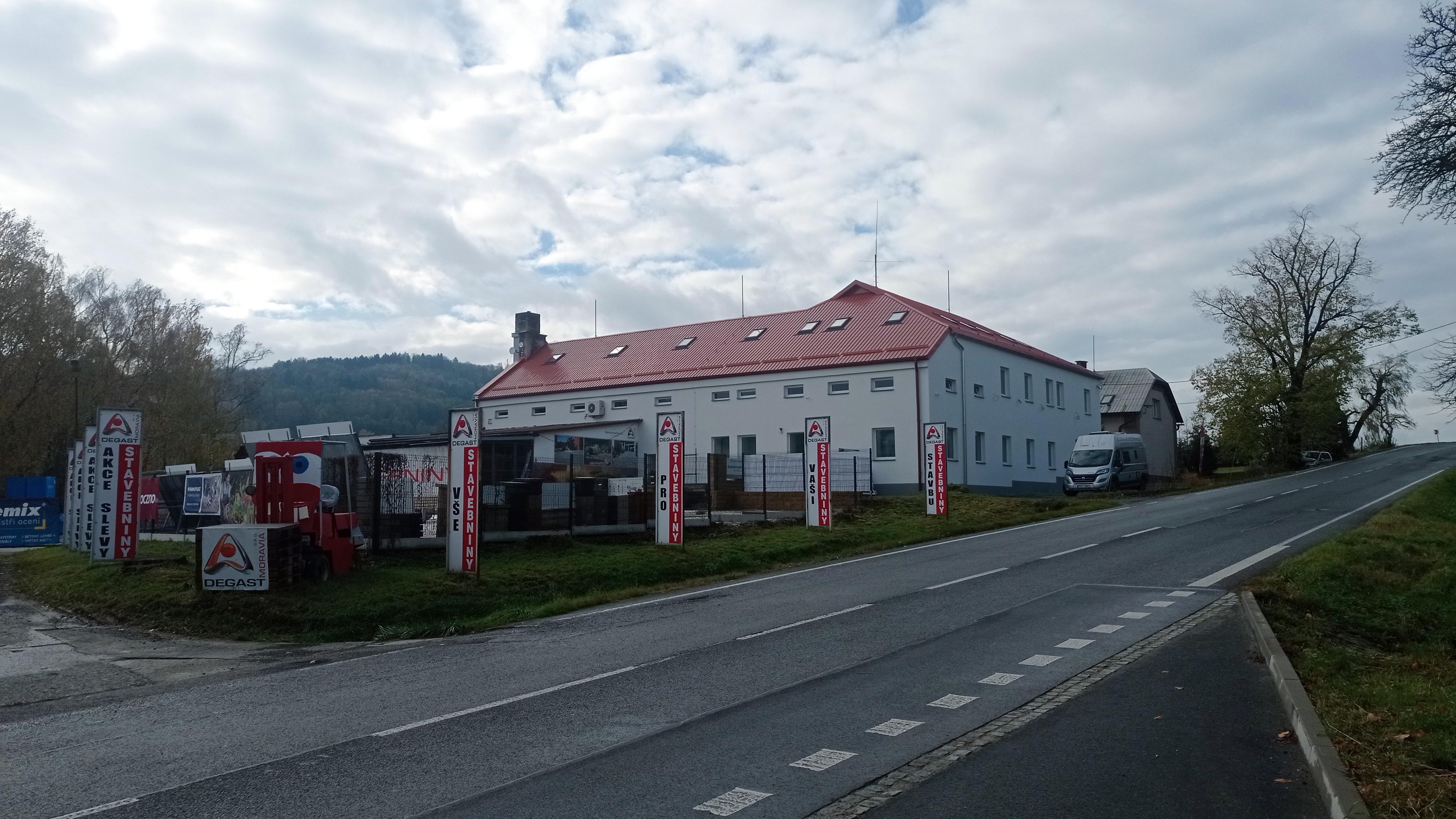 Stavebniny na Bochetě foto 2