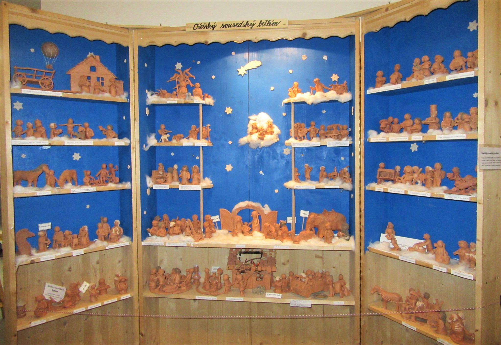 Muzeum českých Vánoc foto 3
