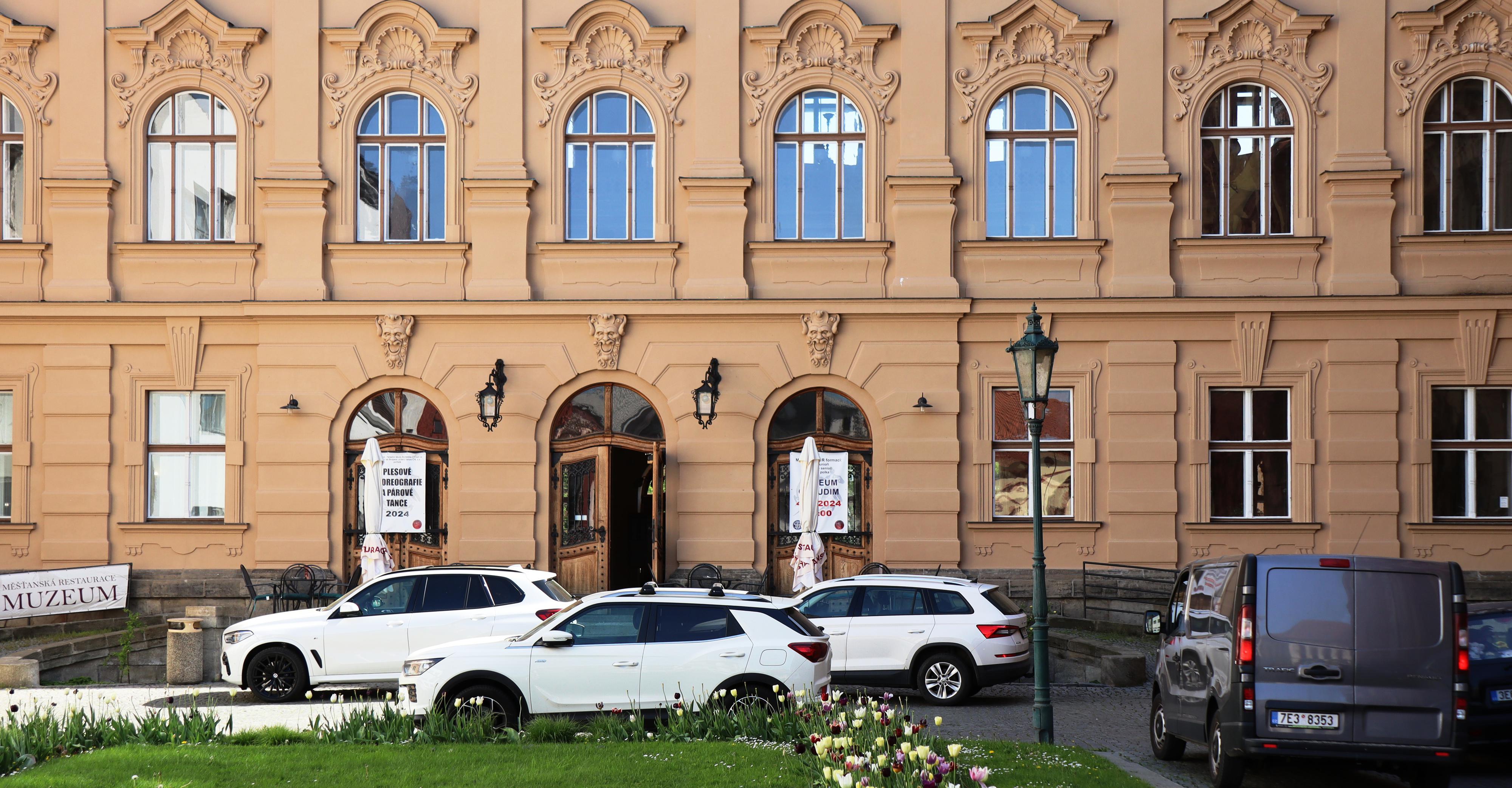 Měšťanská restaurace Muzeum foto 3