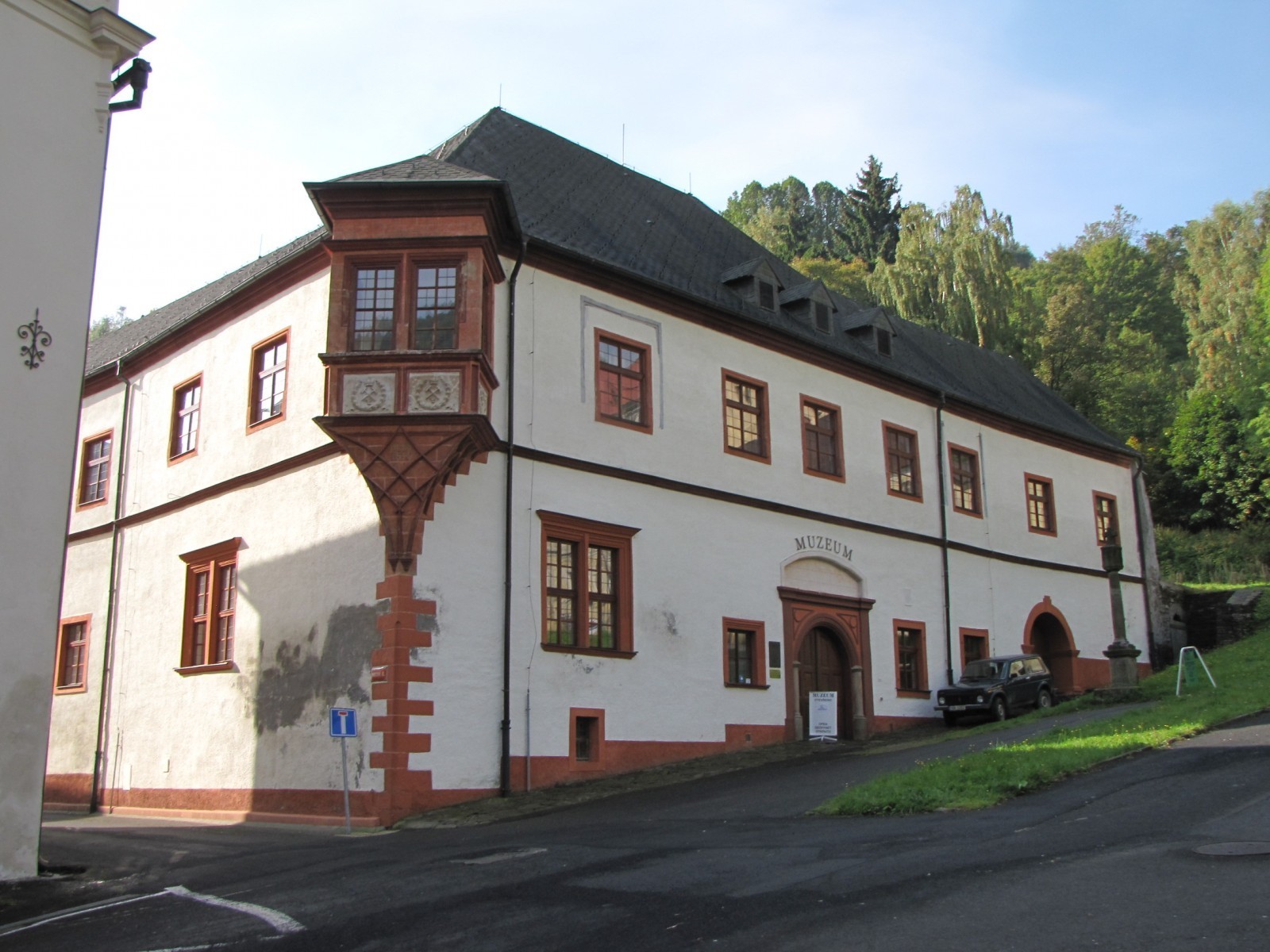 Muzeum Královská mincovna Jáchymov