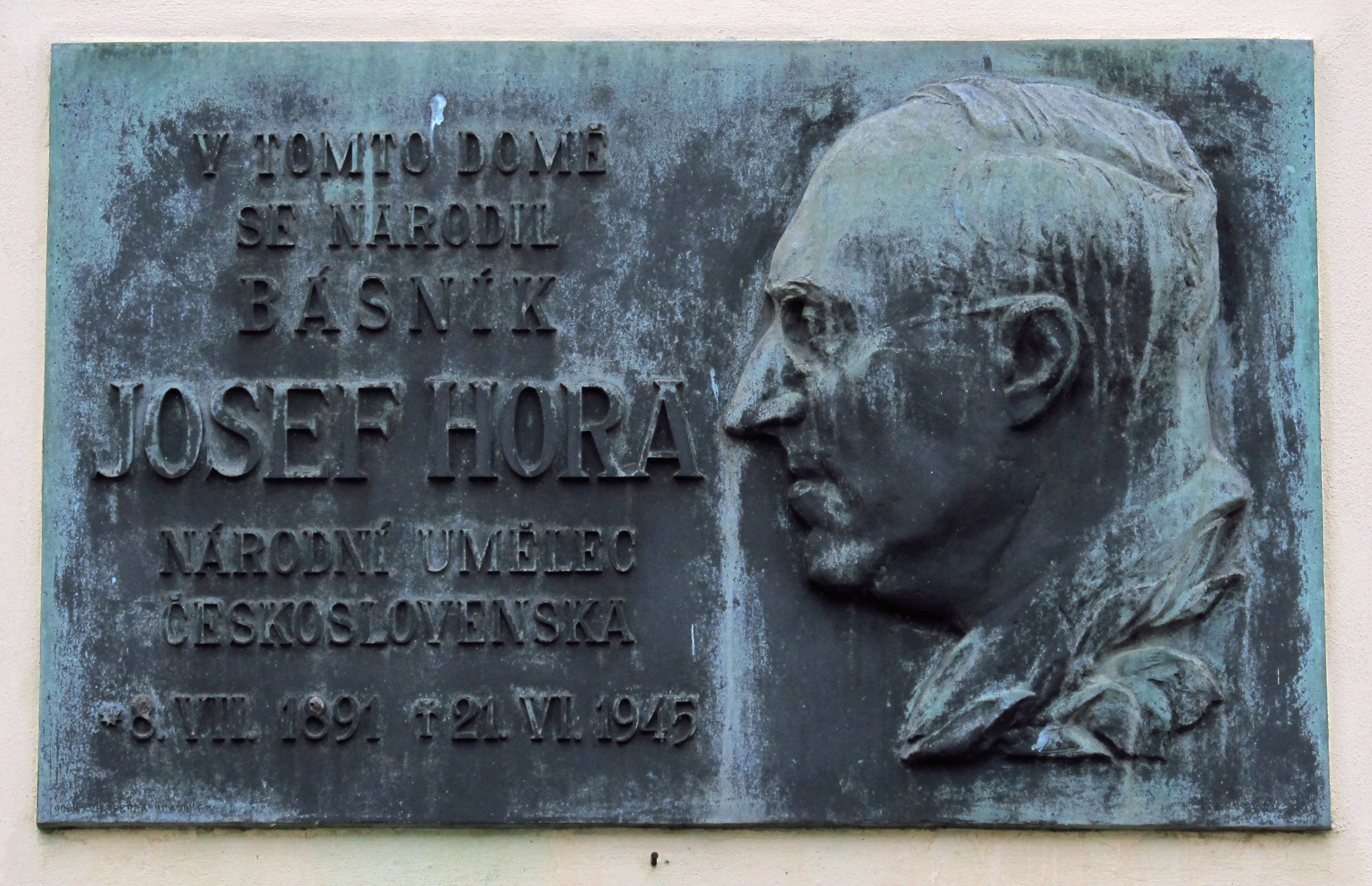 Rodný dům Josefa Hory foto 6