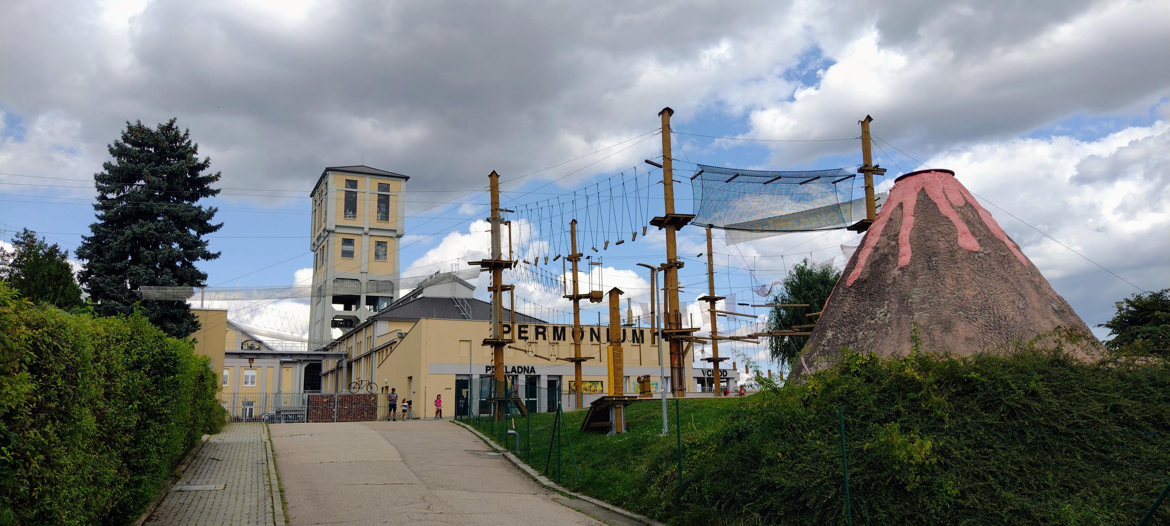 Permonium® - zábavní park s příběhem foto 4