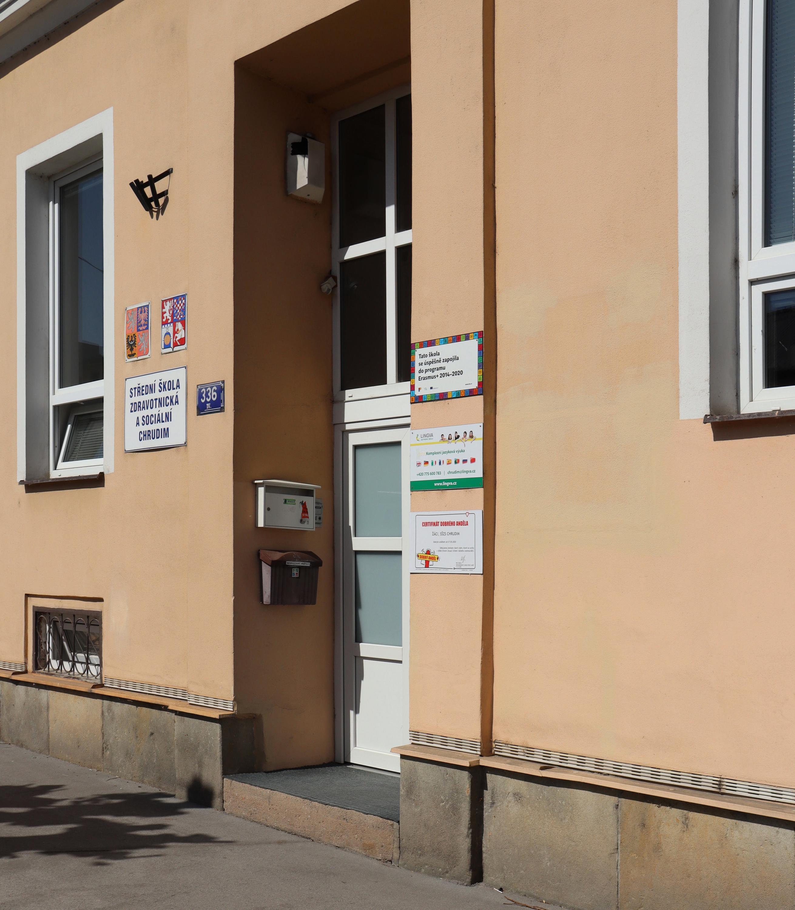 Střední škola zdravotnická a sociální Chrudim foto 4